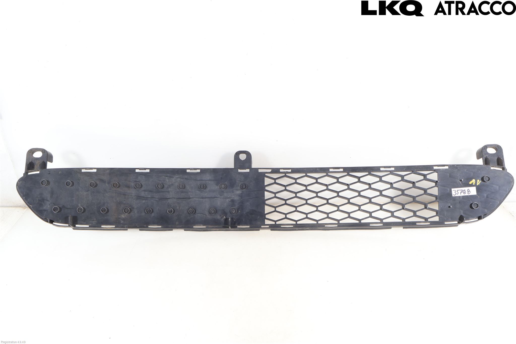 Toyota AYGO 06-14 Grill-Galler