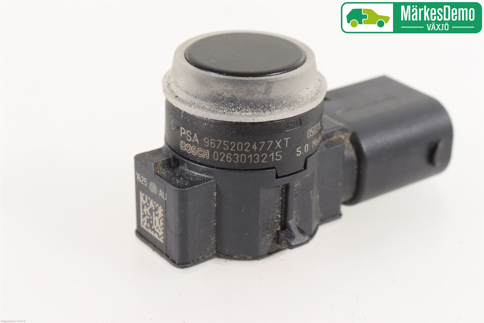 Toyota PROACE II 16- Parkeringshjälp Frontsensor