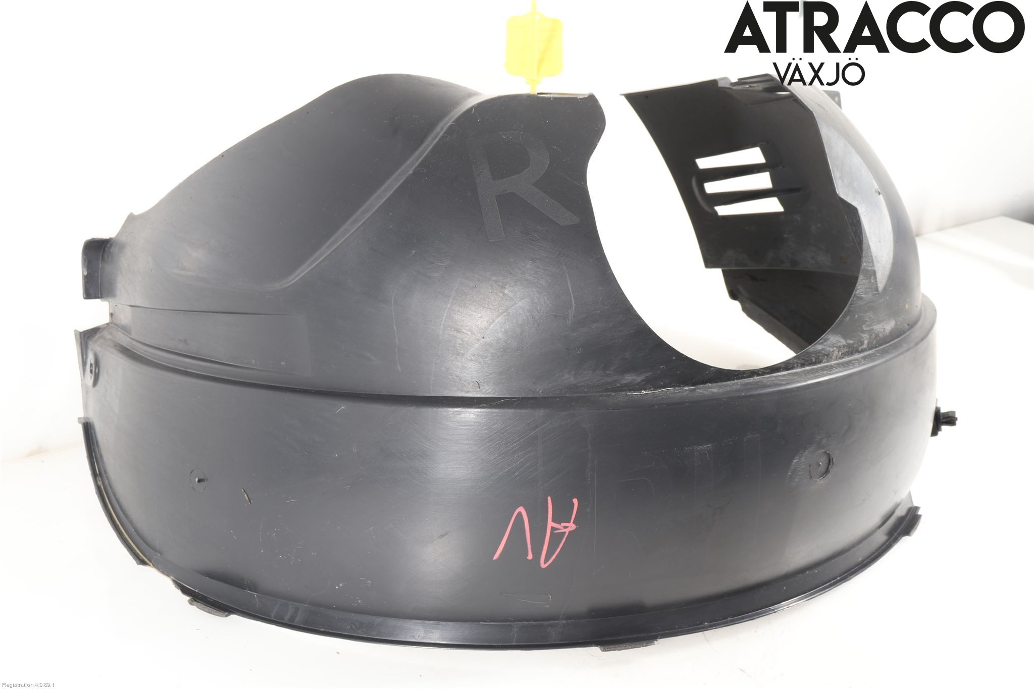 Ford FUSION Skärm Inner