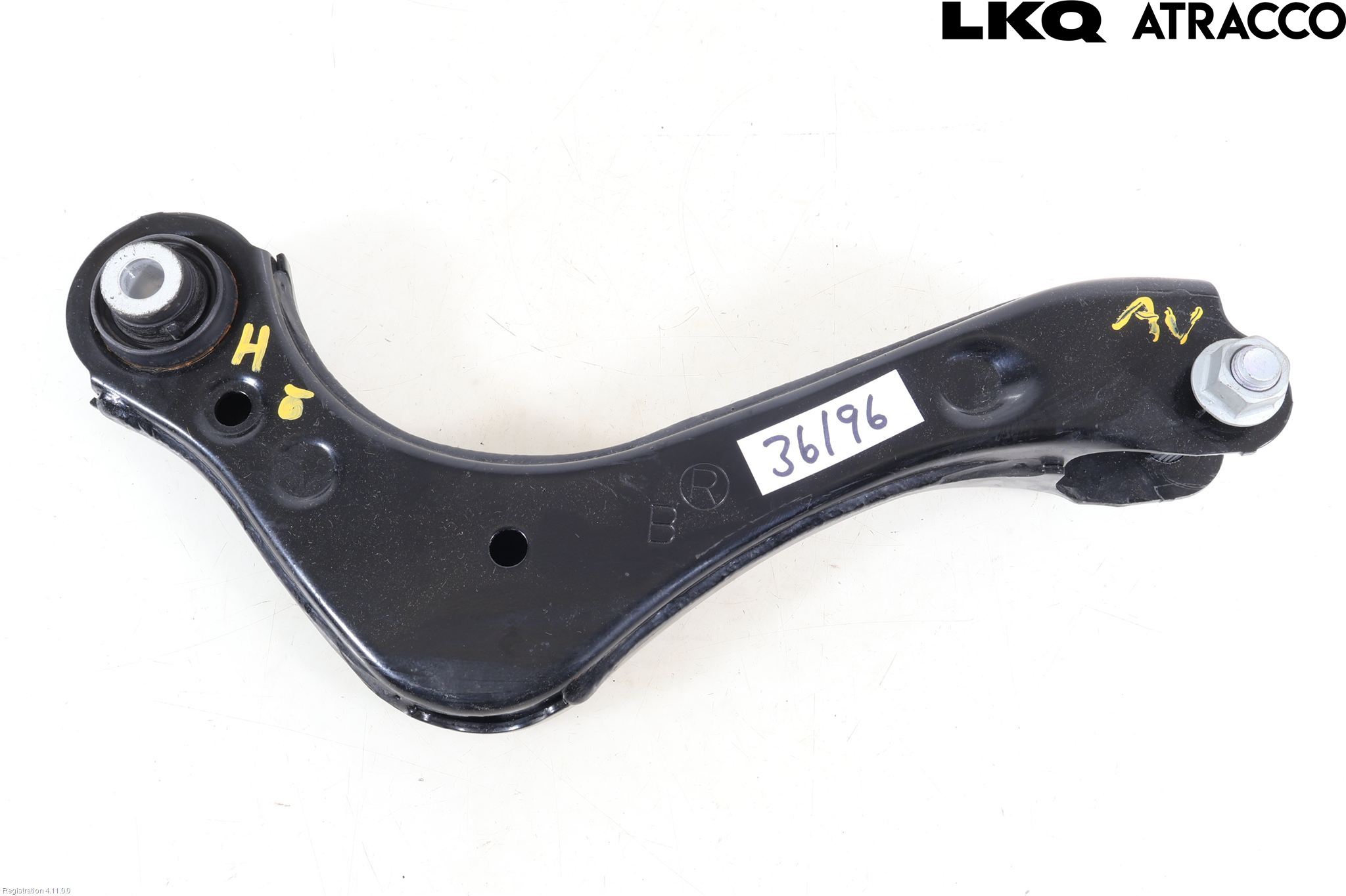 Lexus NX 340h/450h+ 21- Bärarm Bak Övre Höger