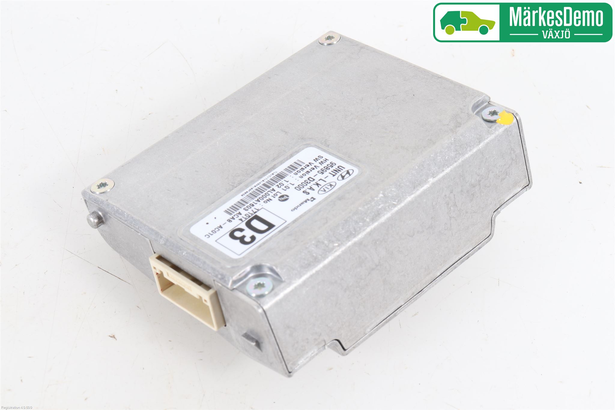 Hyundai TUCSON 05- Sensor Aktivt Kollisionsskydd