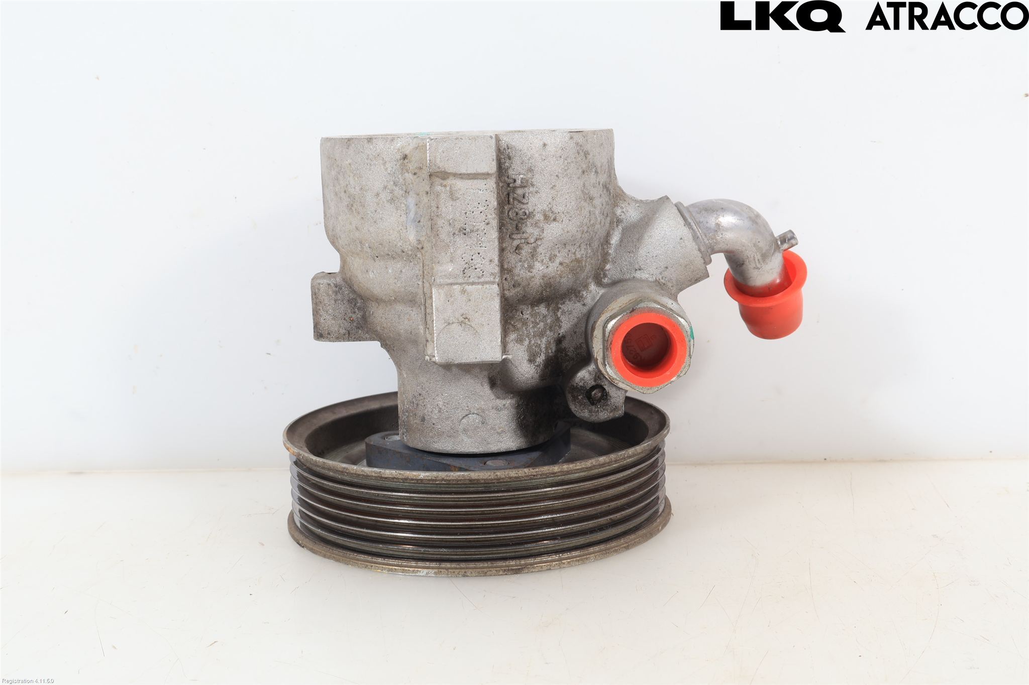 Fiat DOBLO CARGO Styrservopump