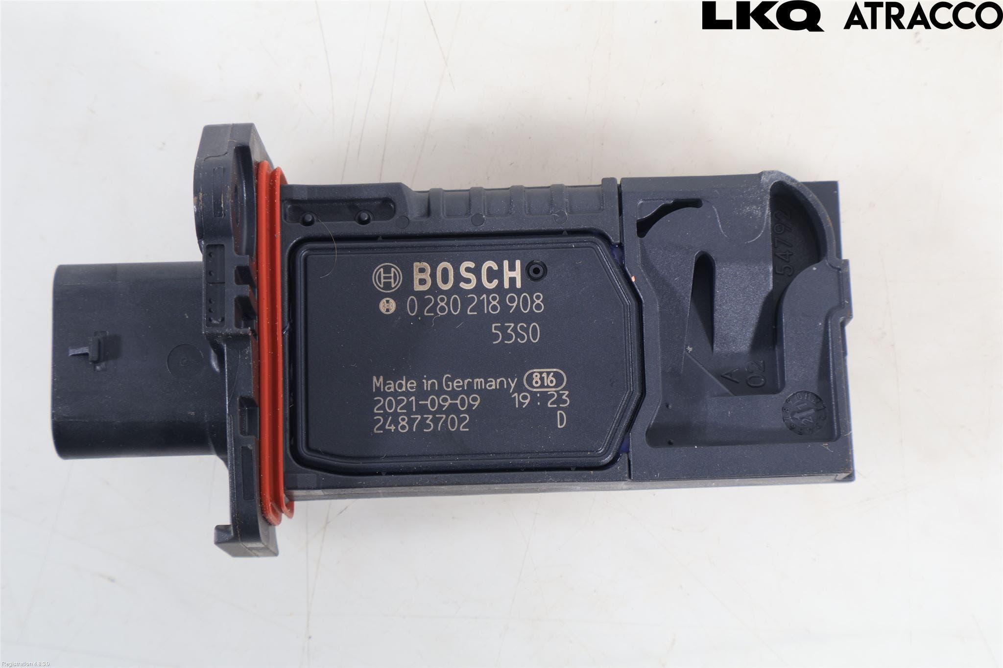 Suzuki ACROSS 21- Injluftmassamätare