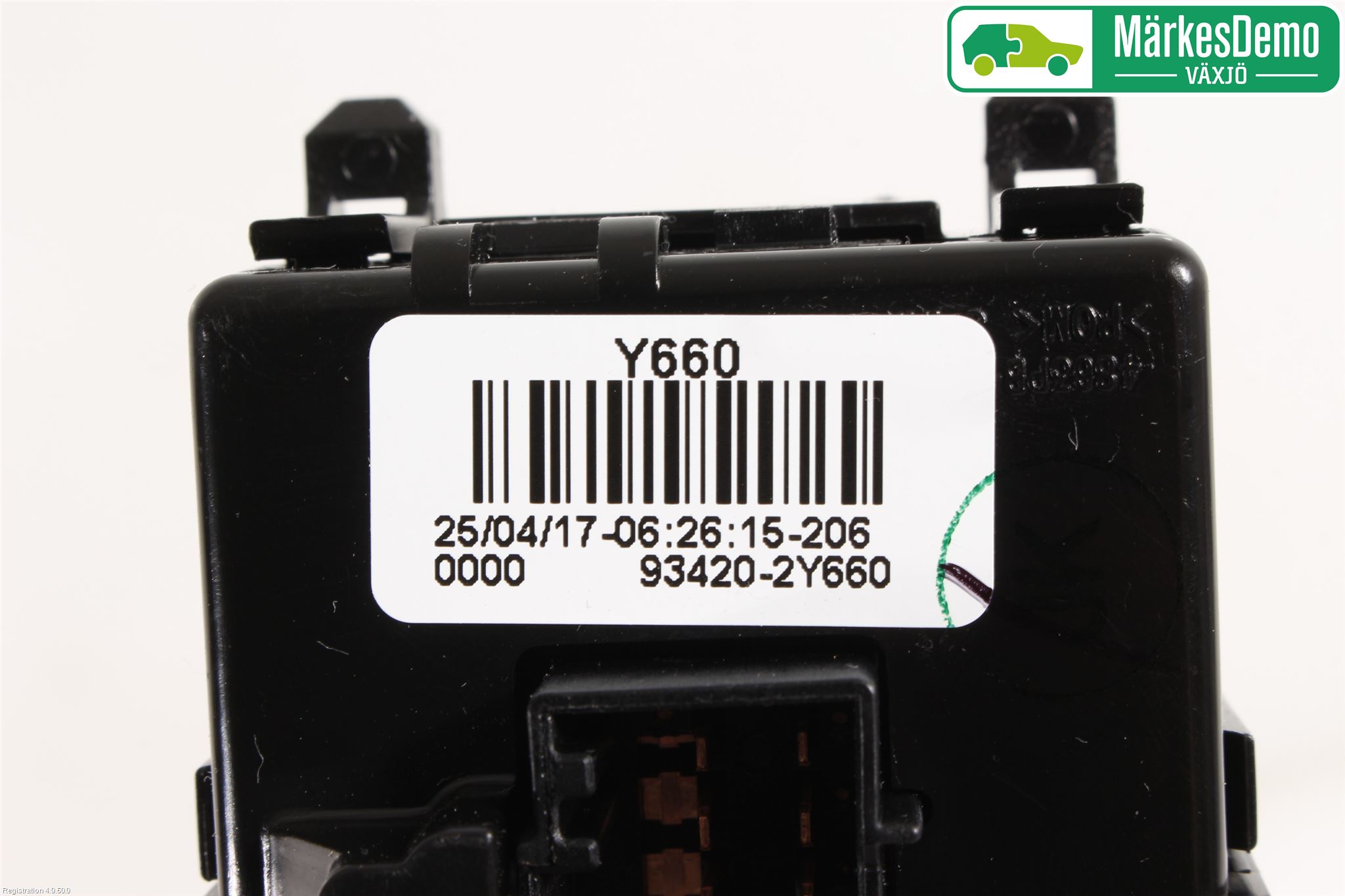 Hyundai i30 GD 13-17 Spak Torkar-Spolomk