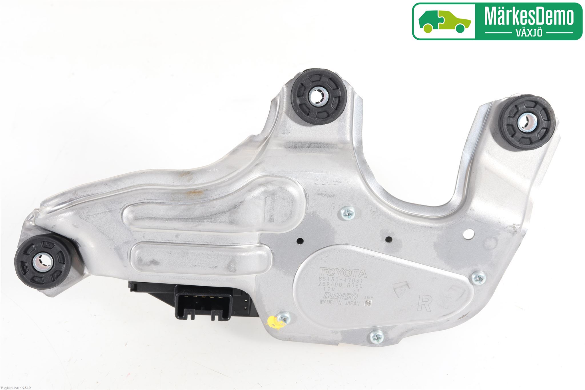 Toyota PRIUS (ZVW50) 16-21 Torkarmotor Baklucka