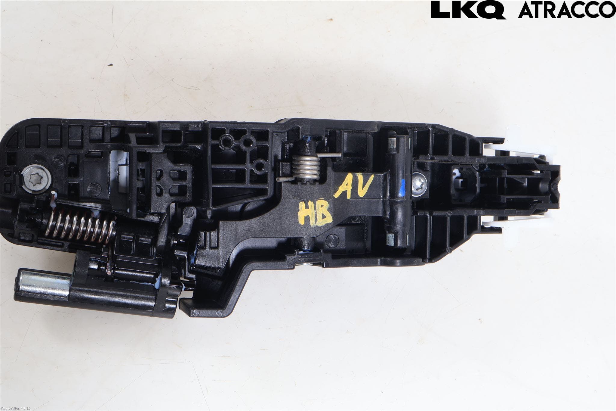 Toyota COROLLA 19- Dörrhandtag Yttre Hö