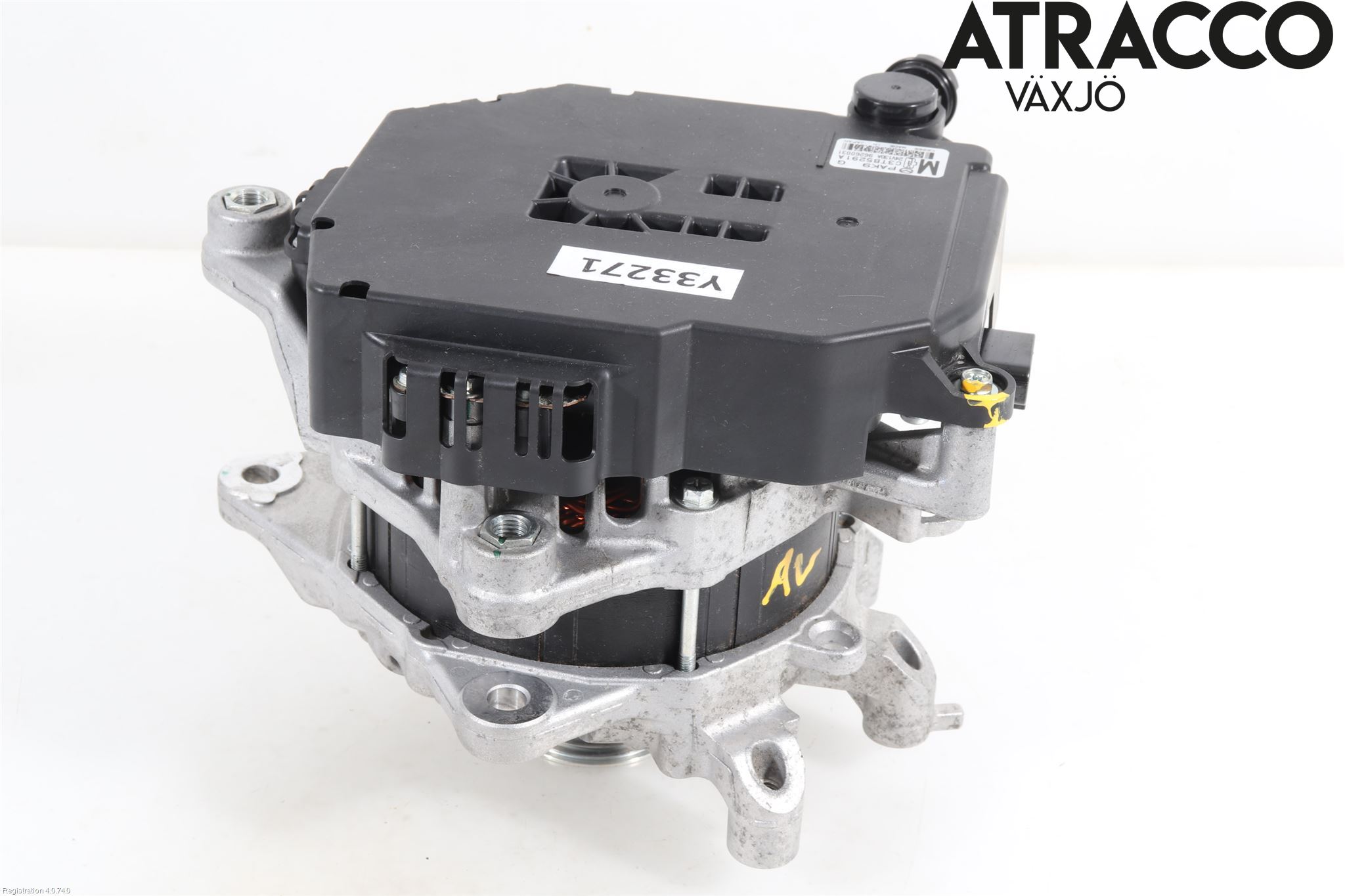 Mazda CX-30 20- Generator