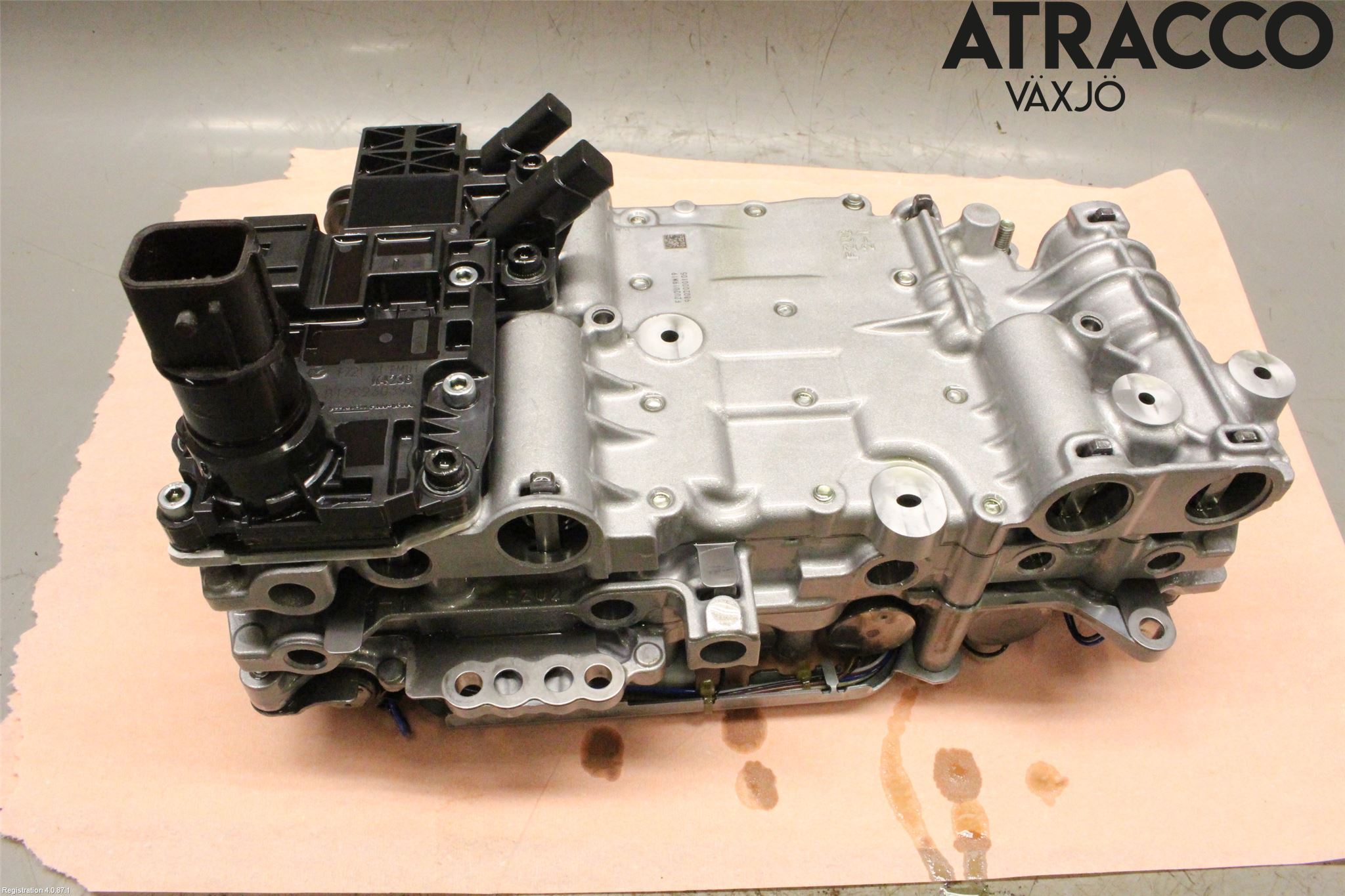 Mazda CX-30 20- Växellådshus-Kedjehus Delar