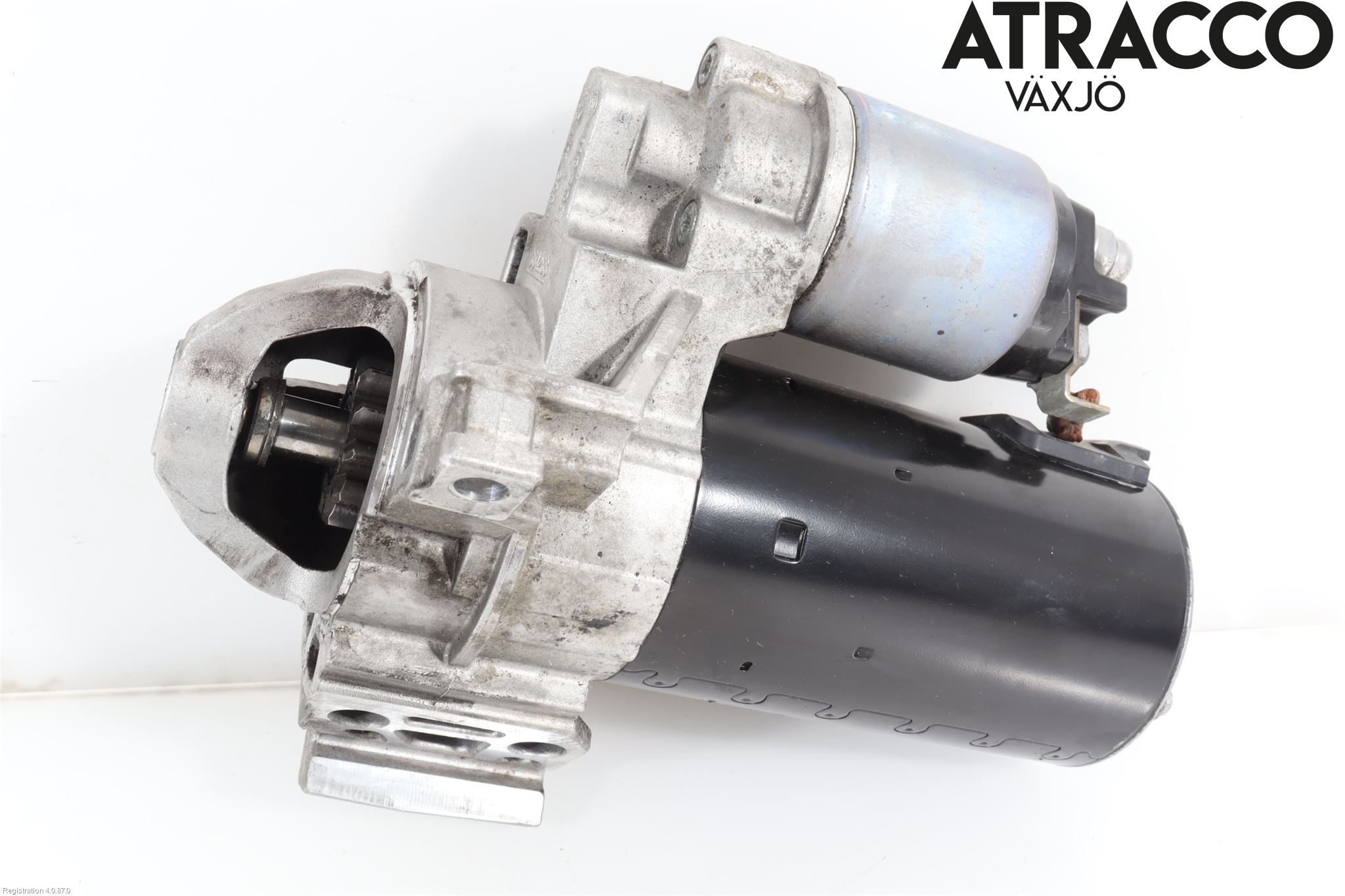 BMW 5 F10/F11/F18 09-17 Startmotor Diesel