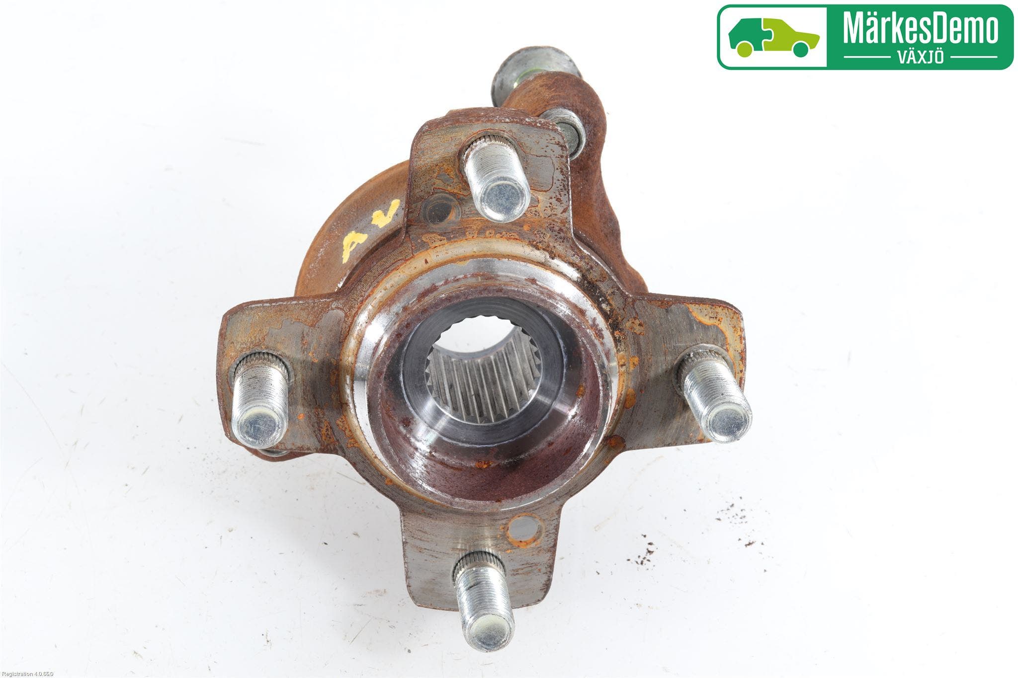 Suzuki SWIFT 17-24 Nav Fram