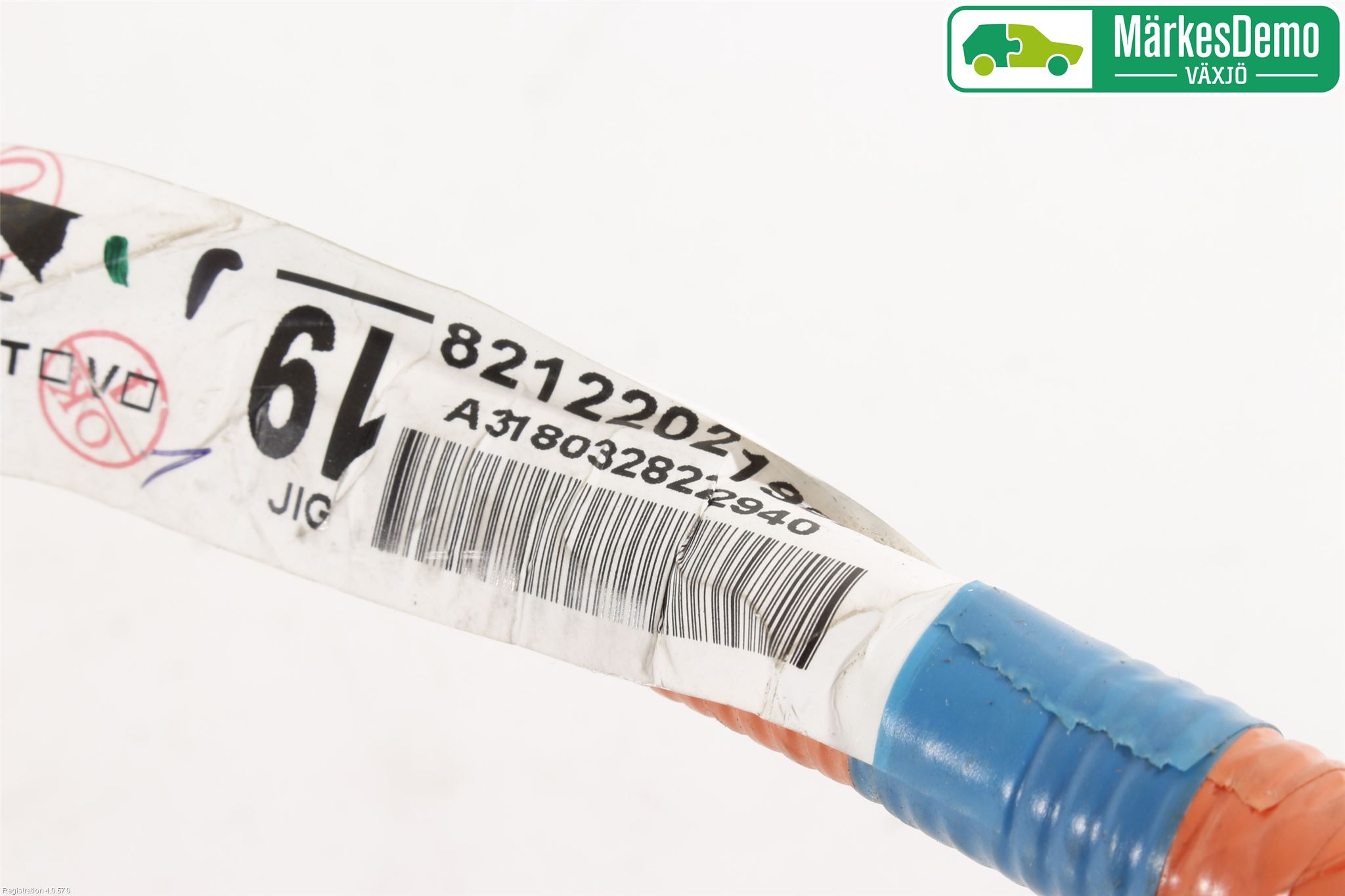 Toyota AURIS 13-19 Kabelhärva