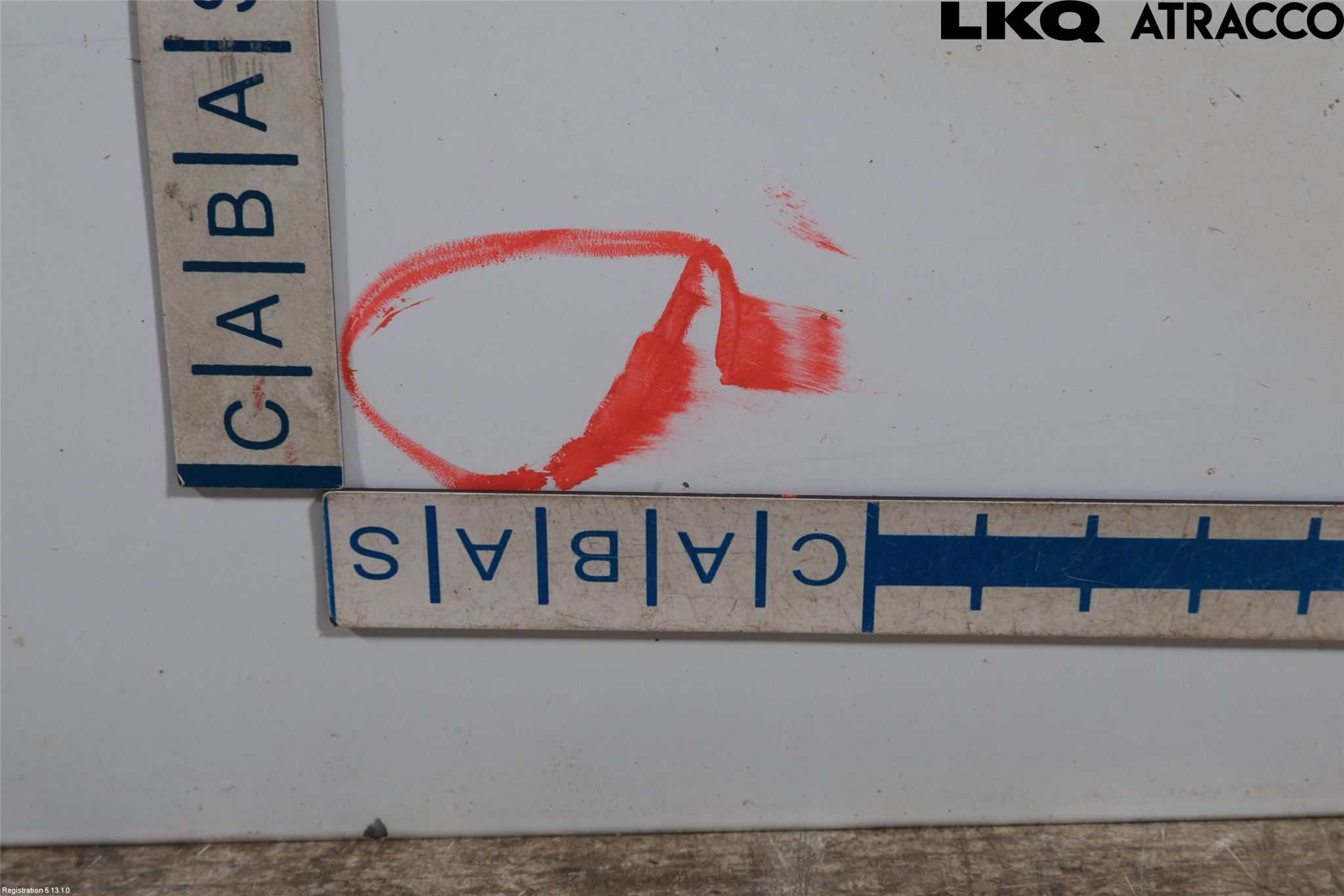 Ford TRANSIT SKÅP/BUSS 14-22 Dörr Fram Höger