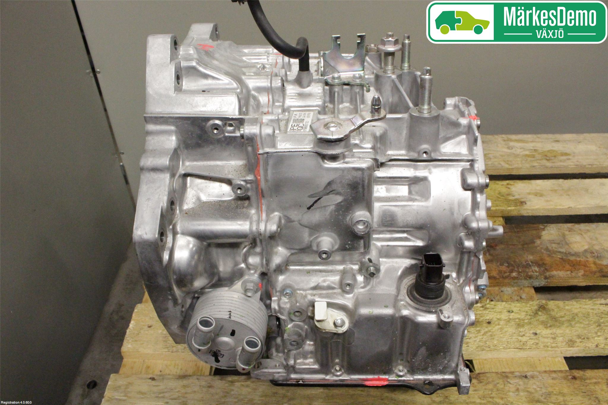 Mazda 3 IV 19- Växellåda Automat