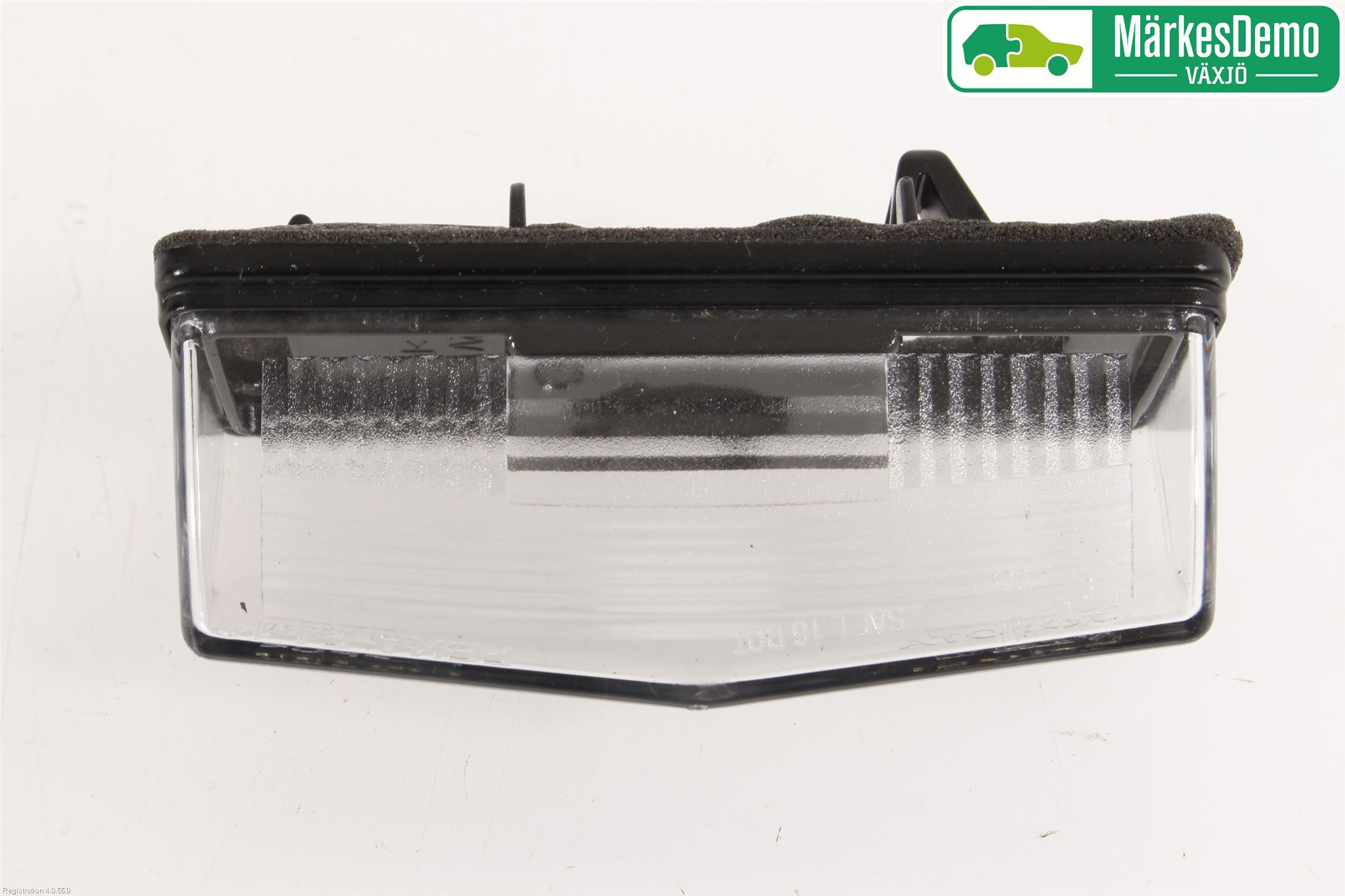 Toyota C-HR 16-23 Skylt Belysning