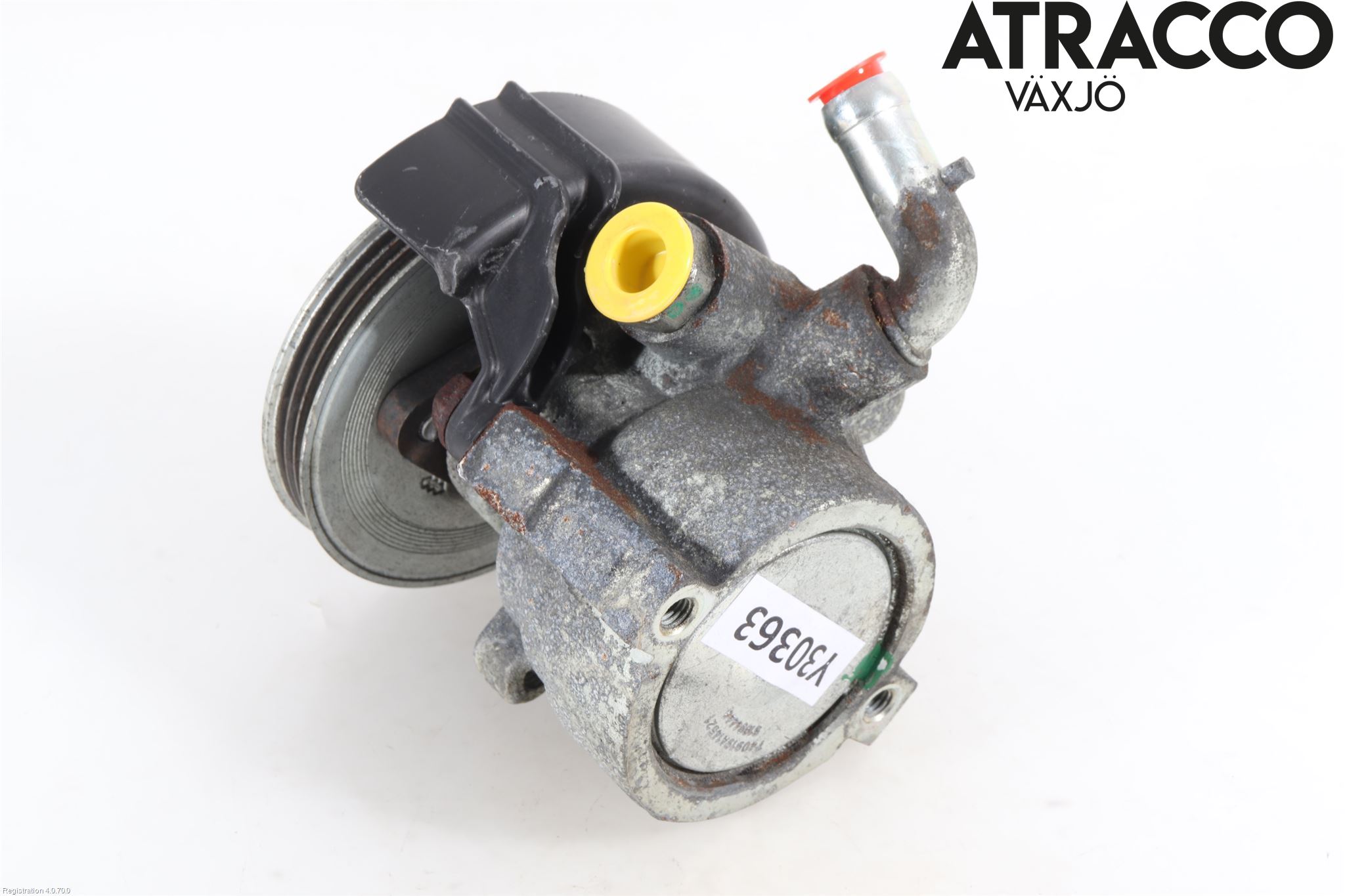 Fiat DOBLO CARGO Styrservopump