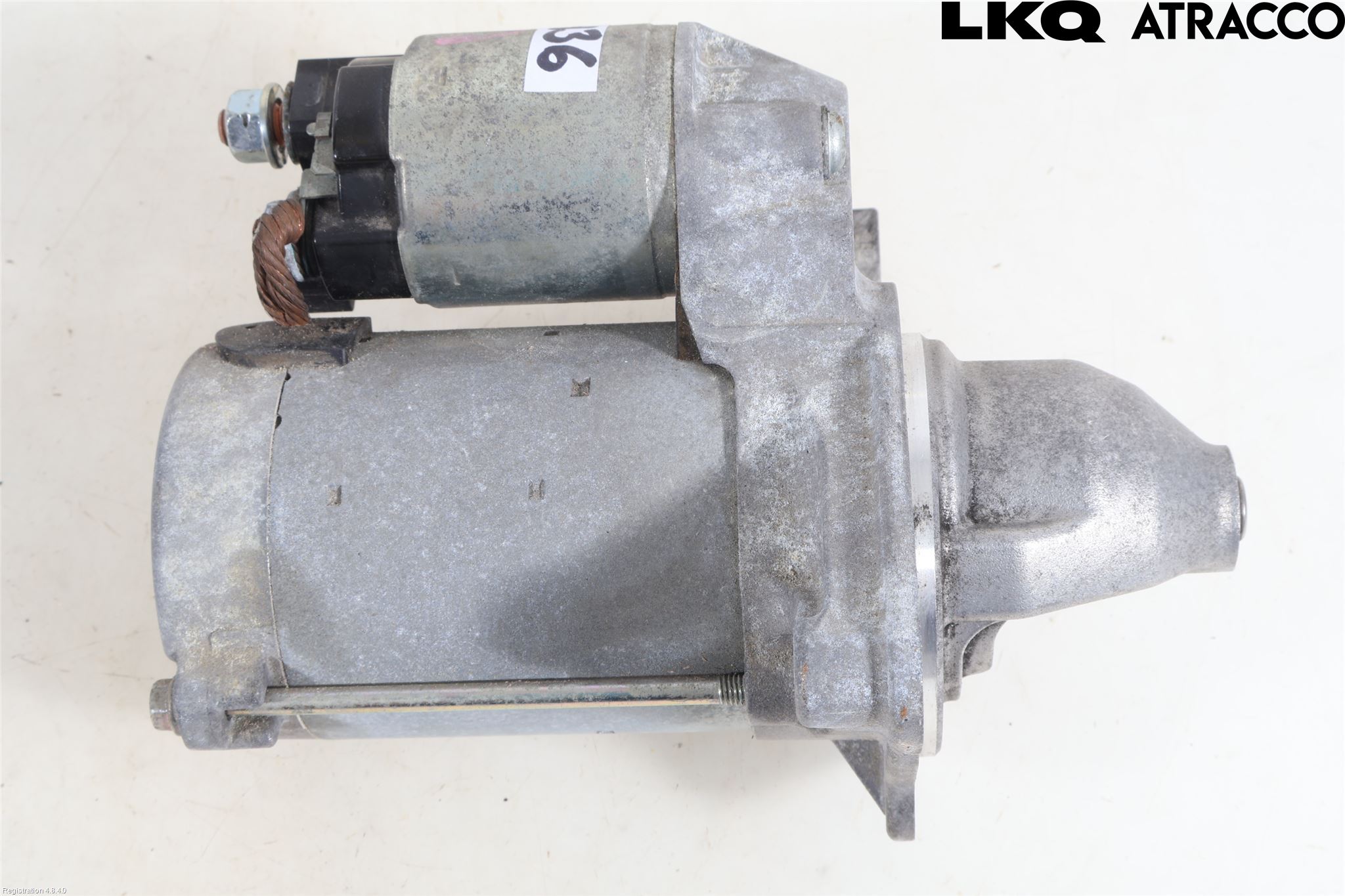 Toyota YARIS XP130 15-20 Startmotor