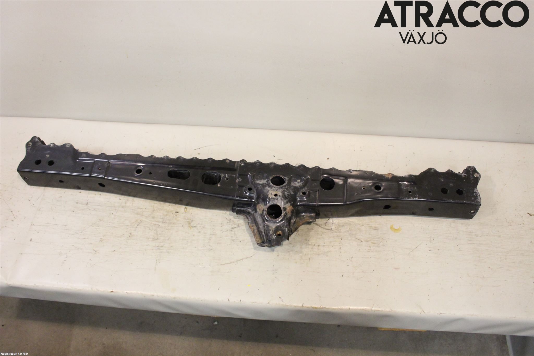 Toyota AURIS 13-19 Motorbalk