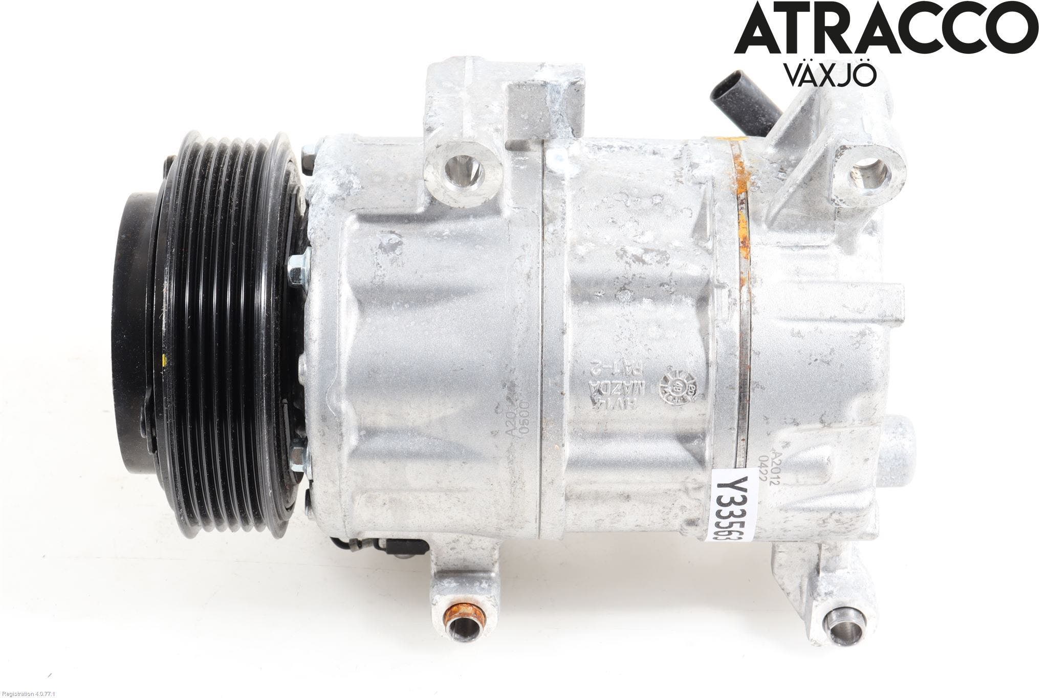 Mazda CX-30 20- Ac Kompressor