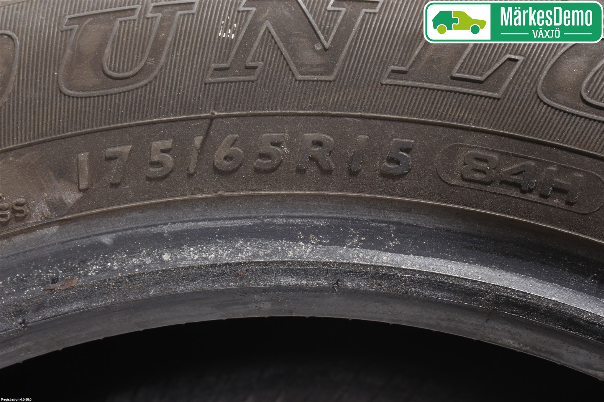SOMMARDÄCK Dim 175/65-15