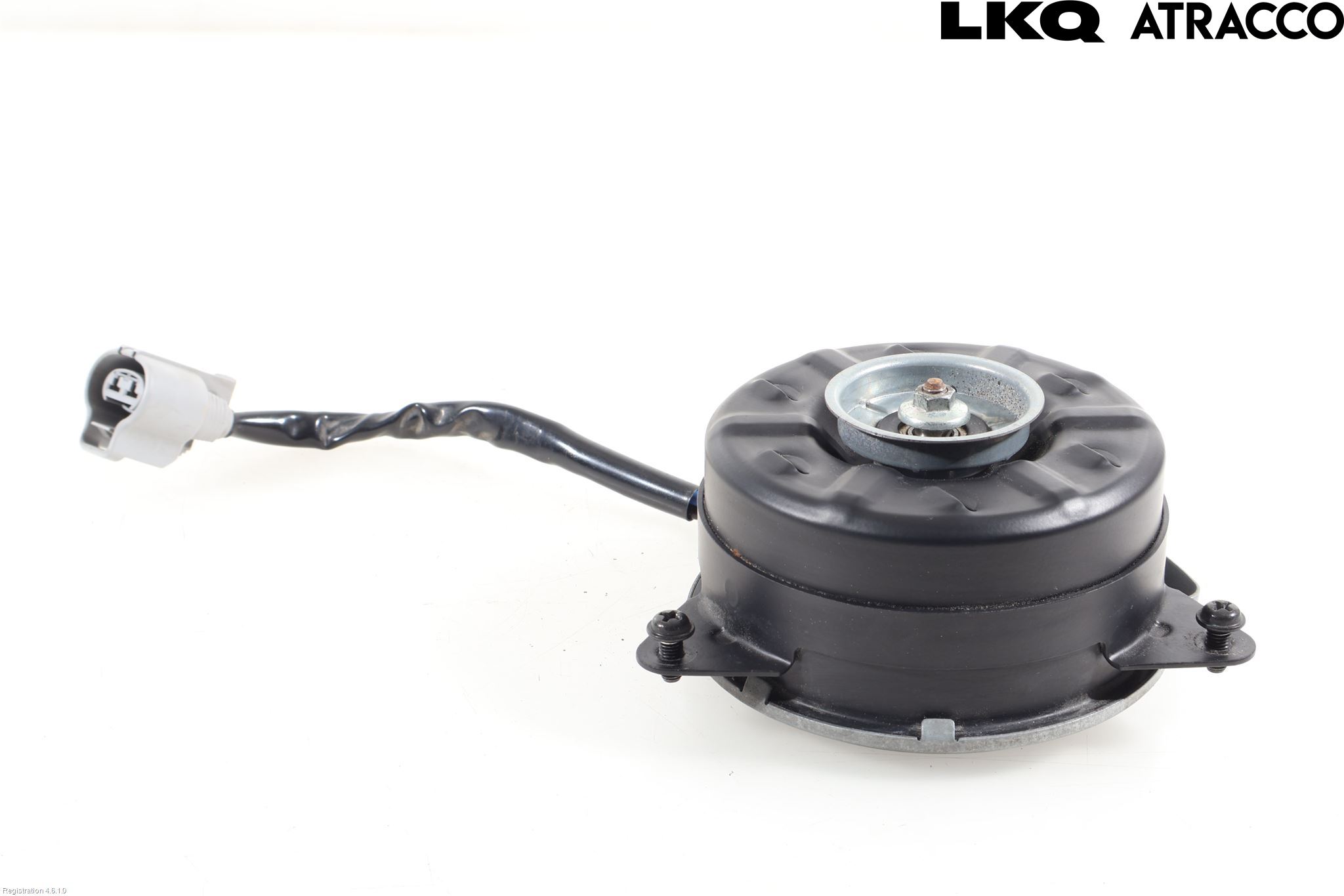 Mazda 2 KB Hybrid 22- Kylfläkt El