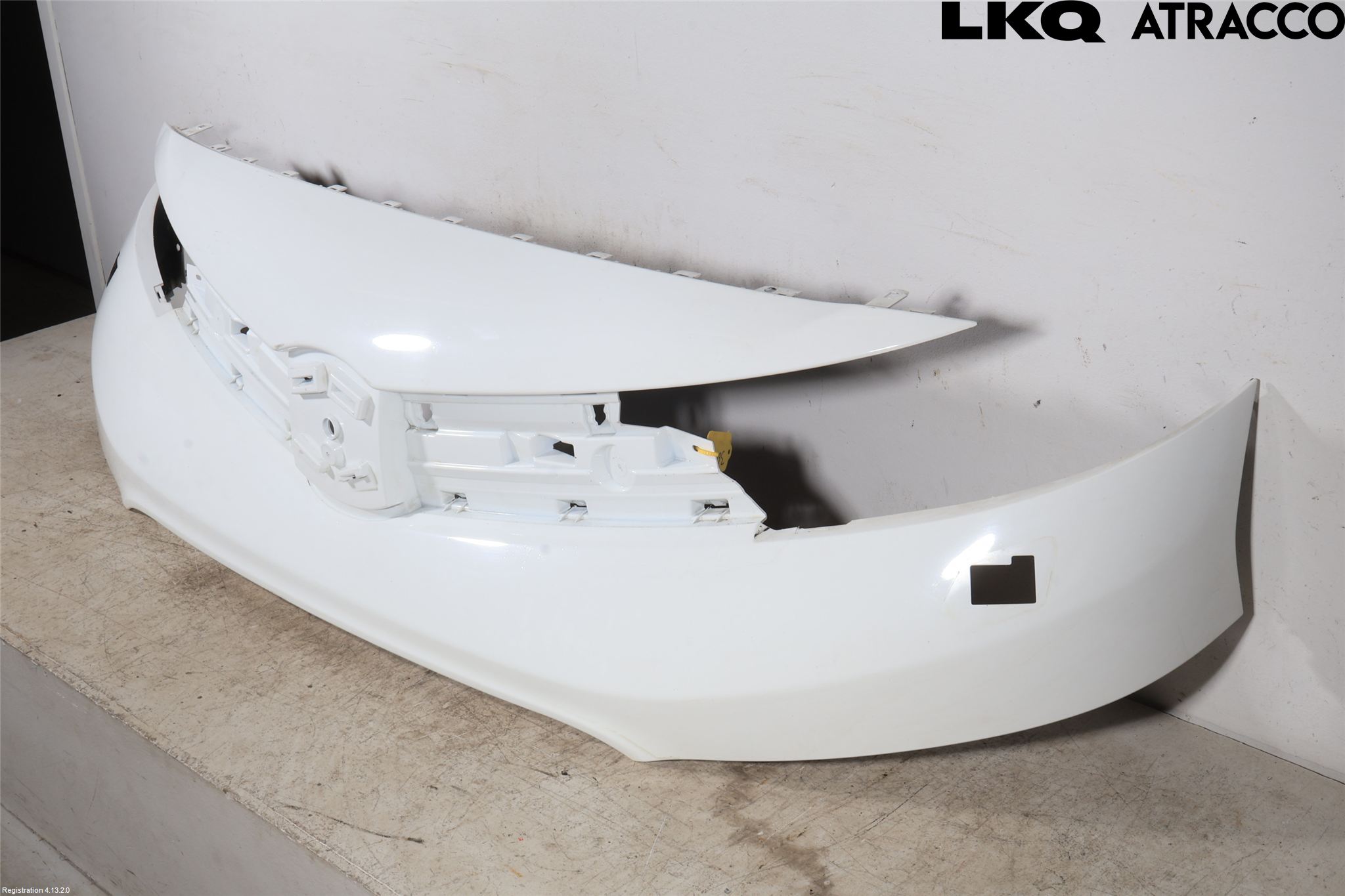 Toyota PROACE II 16- Stötfångare Fram