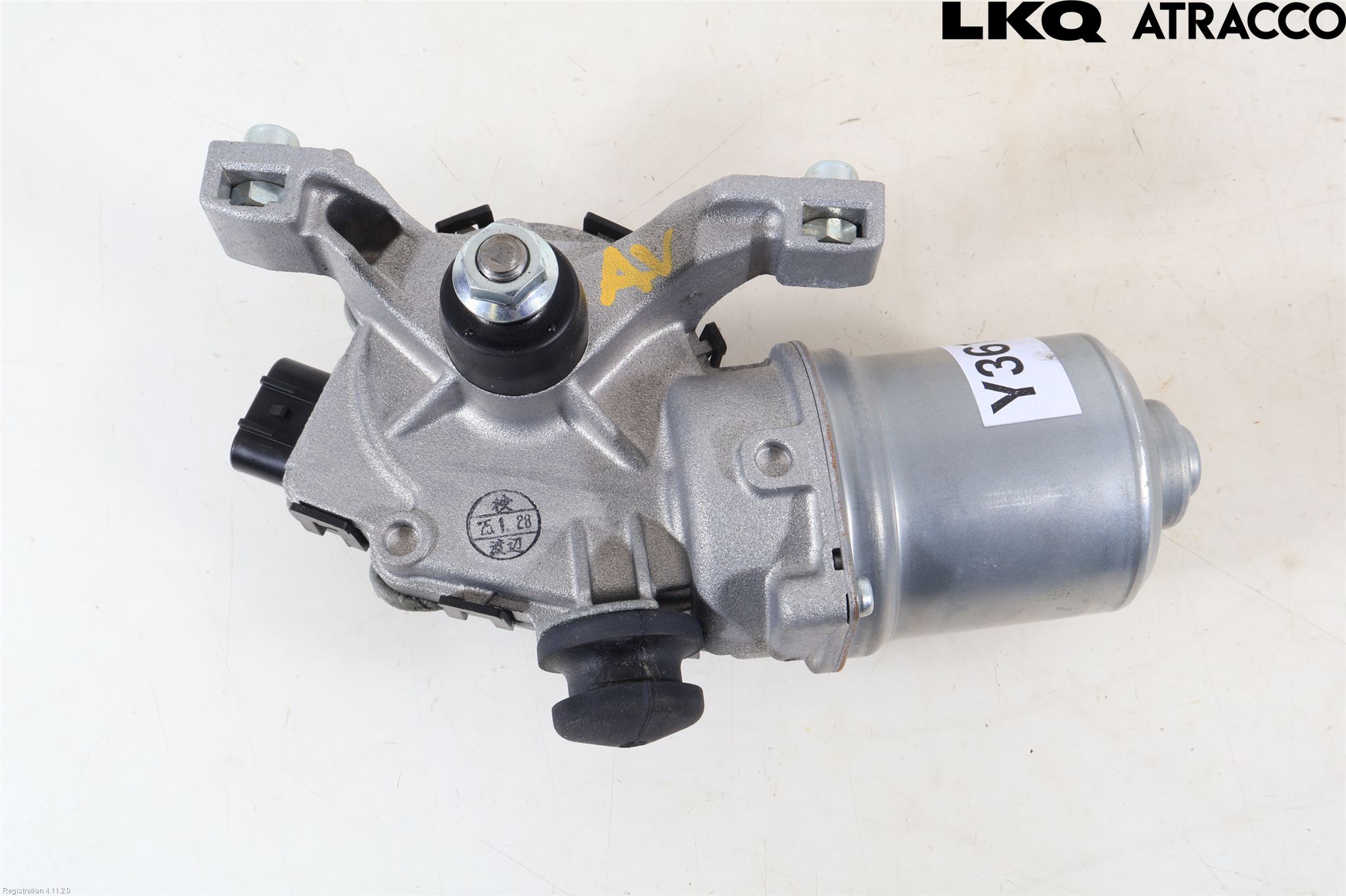 Lexus NX 340h/450h+ 21- Torkarmotor Vindruta