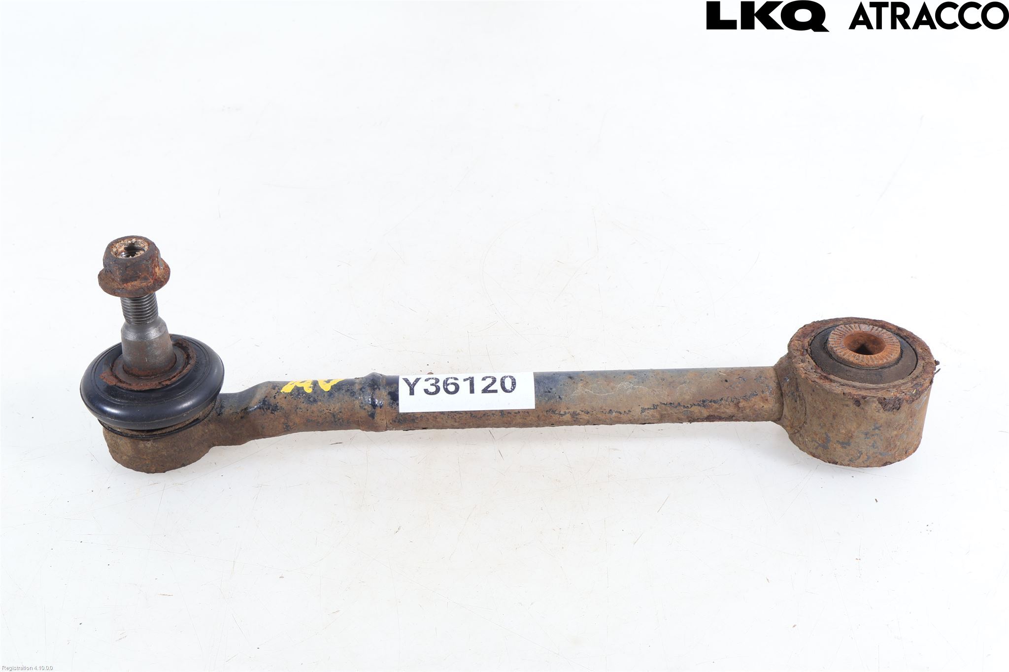 Lexus NX 300h 15-21 Bärarm Bak Vänster