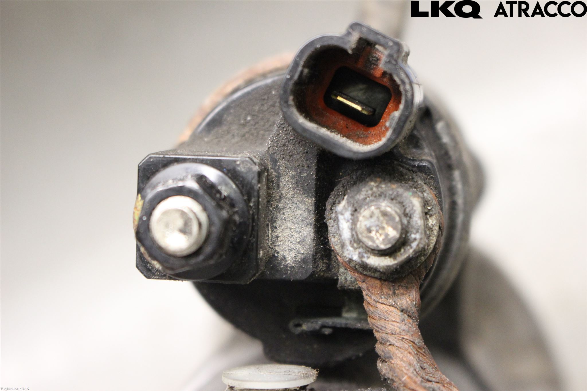 Hyundai i30 GD 13-17 Startmotor Diesel