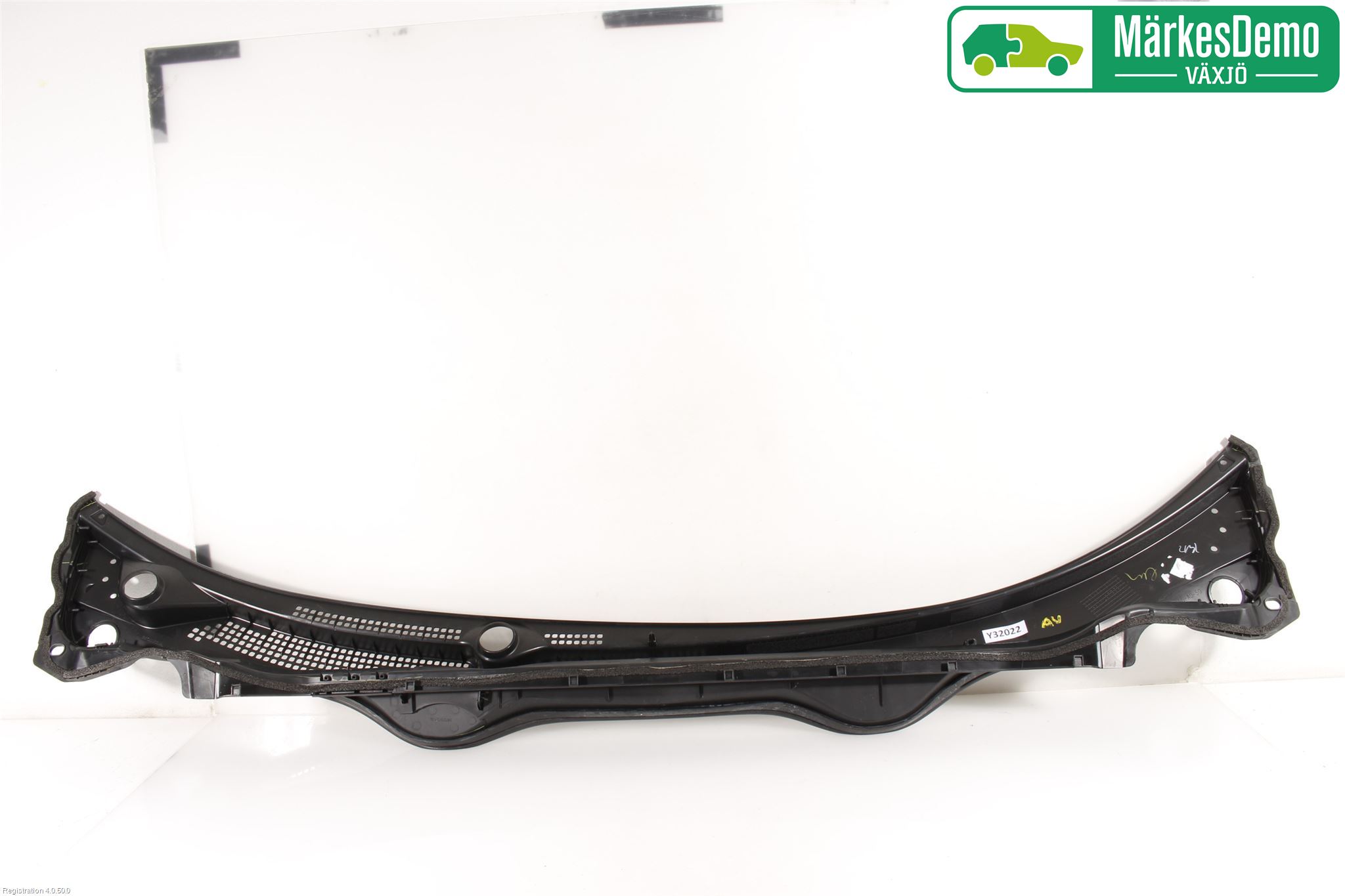 Honda CIVIC 17-22 Torpedplåt-Torpedplast