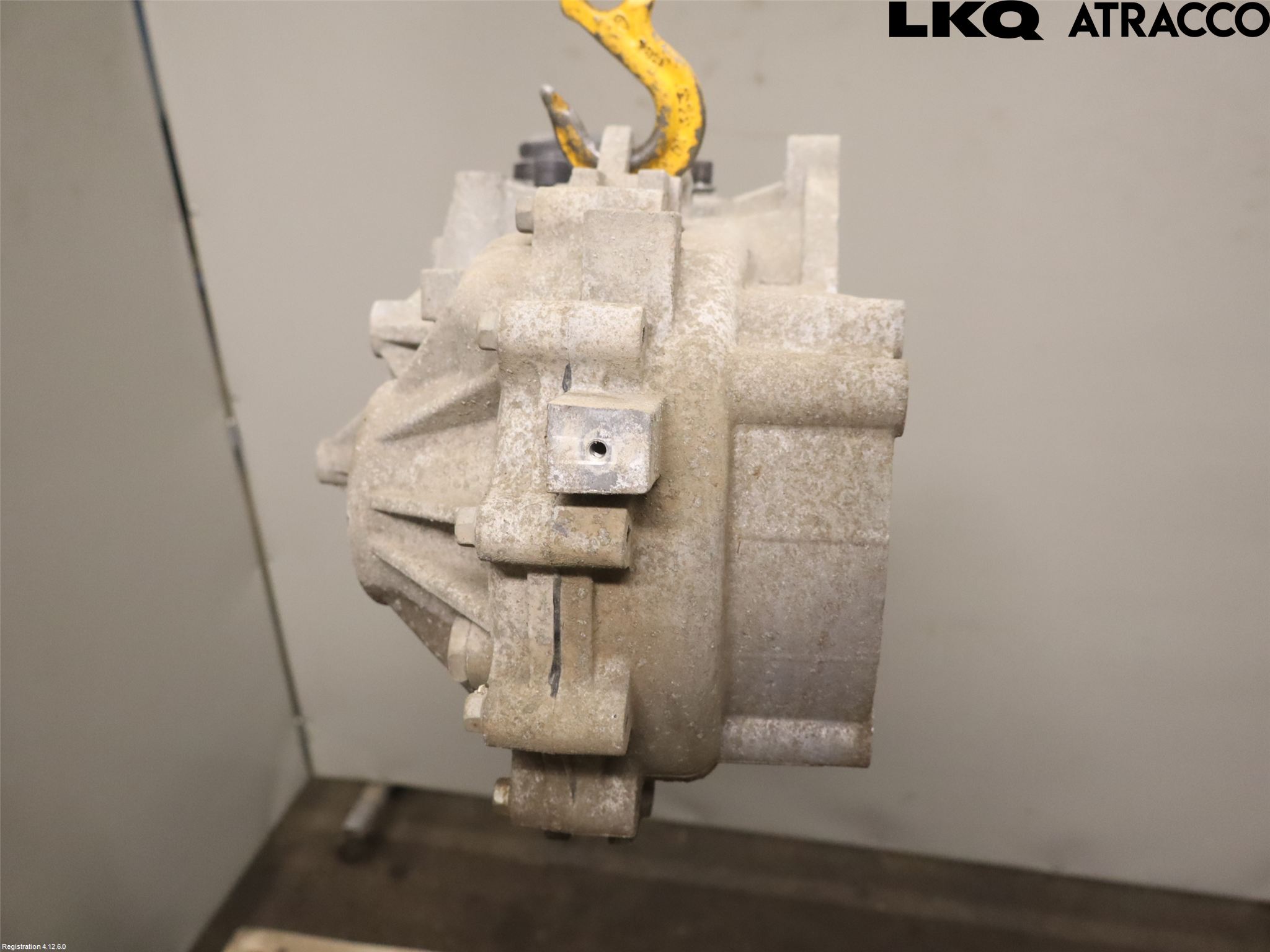 Hyundai KONA/ELECTRIC OS 18-23 Växellåda Automat