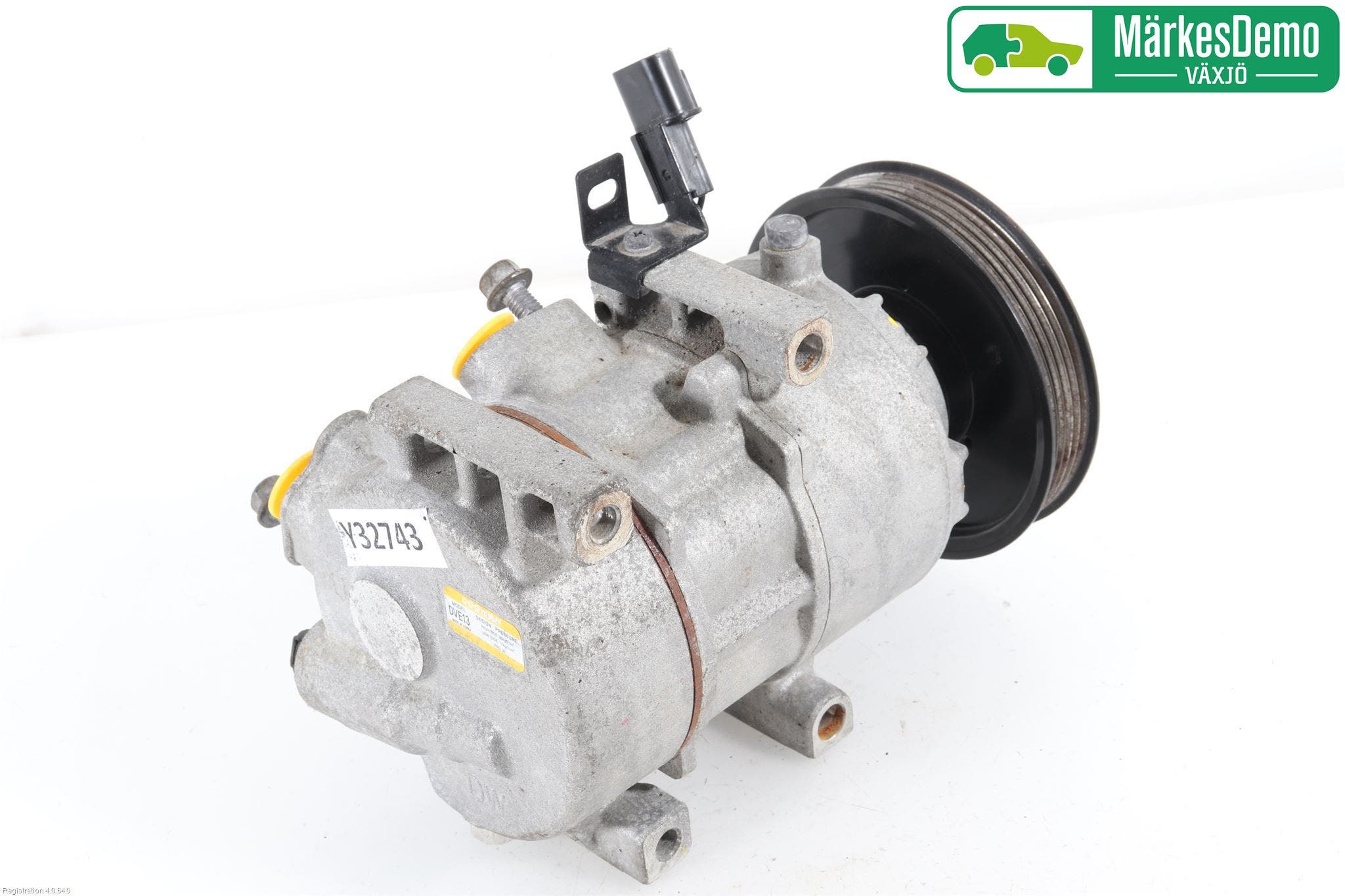 Hyundai i40 16-18 Ac Kompressor