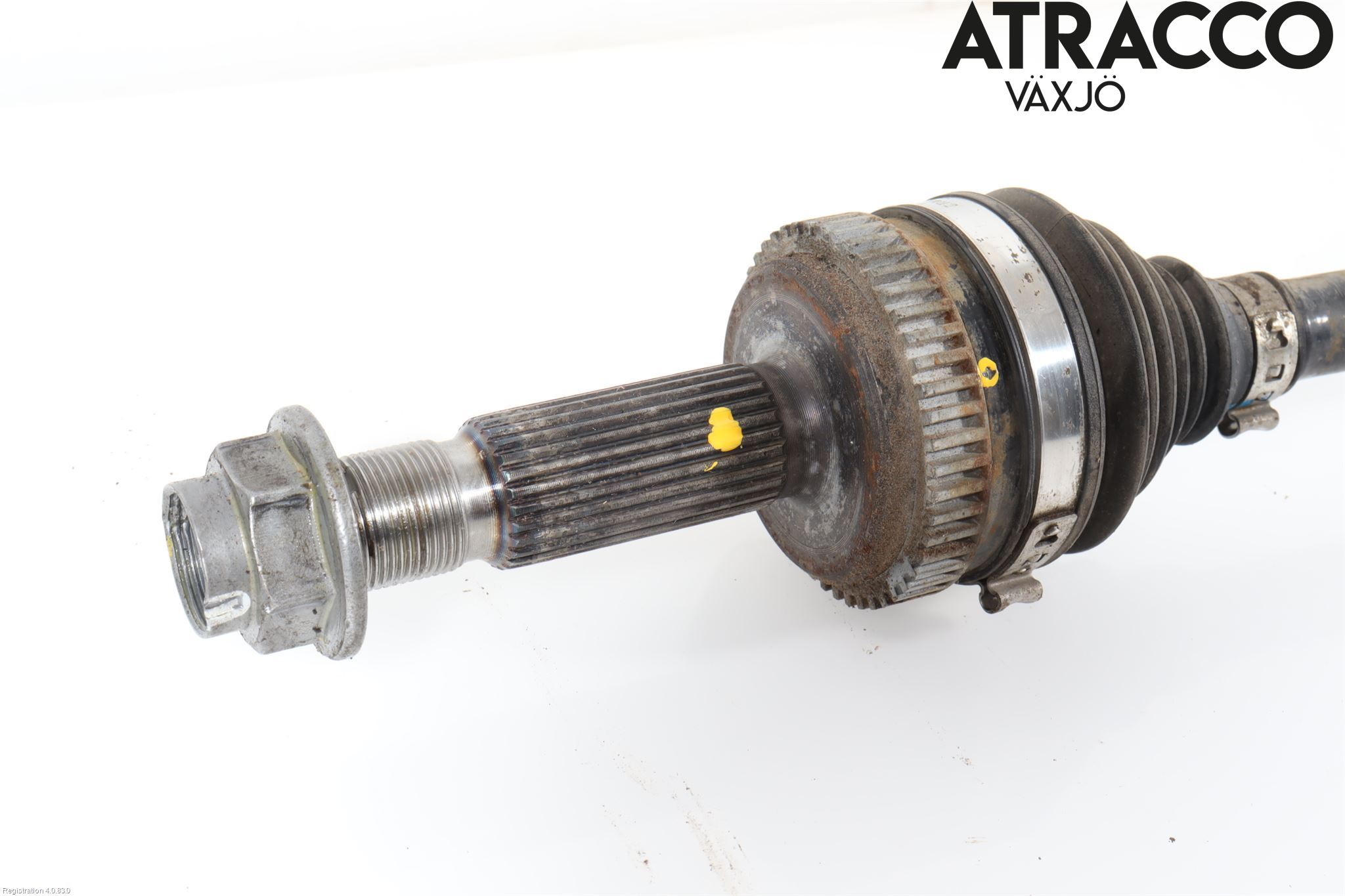 Hyundai TUCSON 05- Drivaxel Bak Vänster