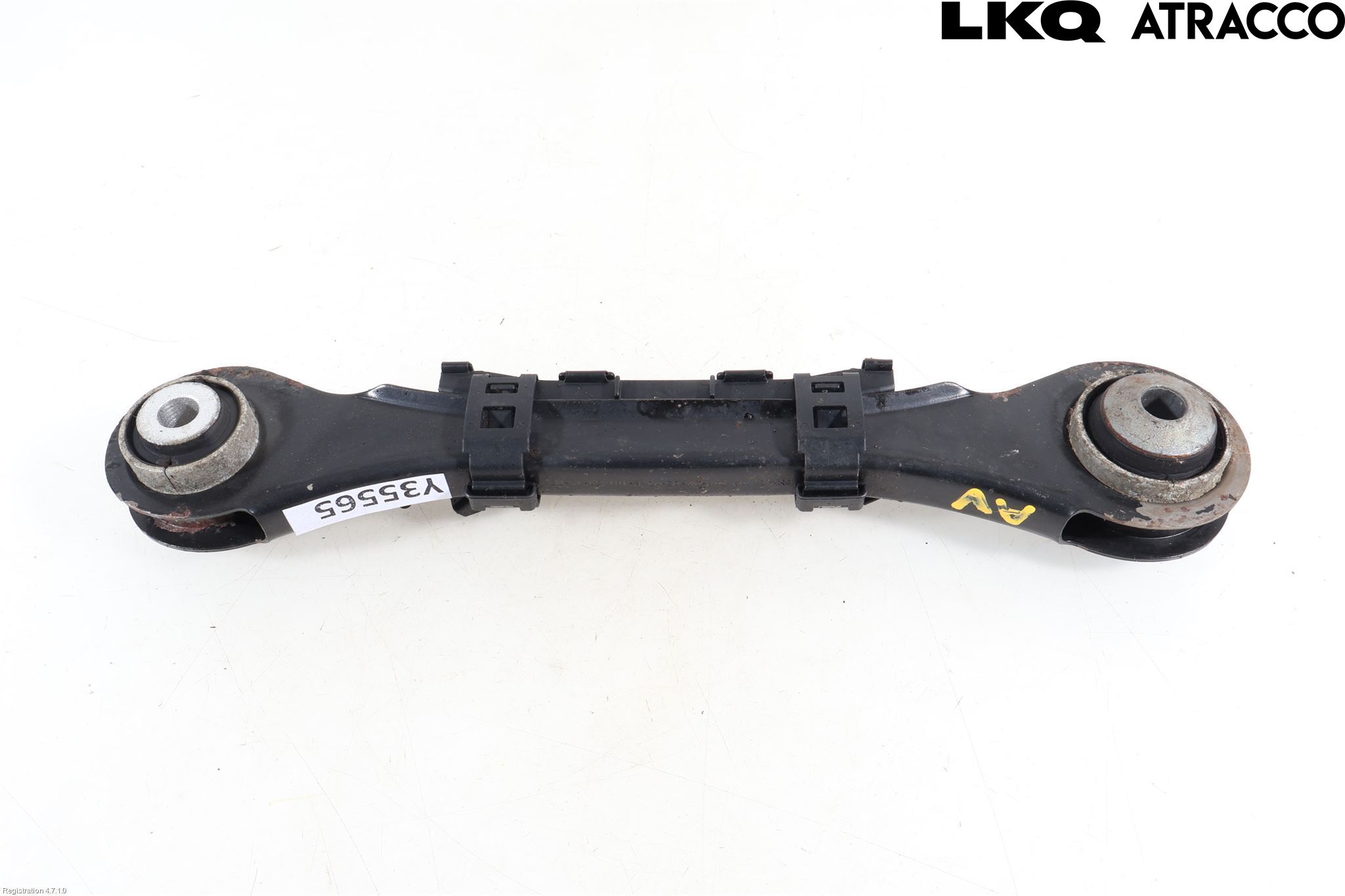 BMW 3 F30/F31/F80 12-19 Bärarm Bak Övre Vänster