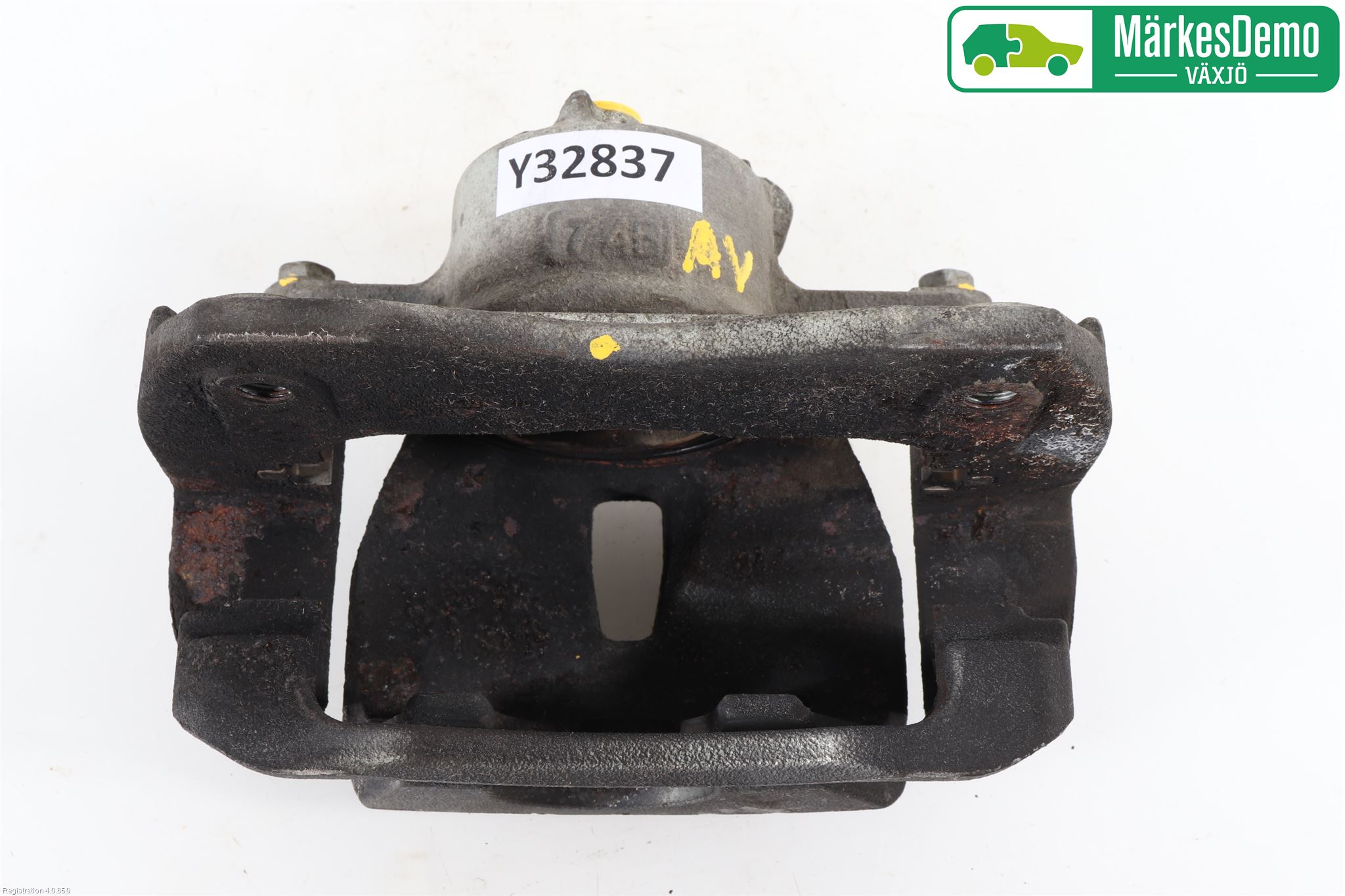 Toyota RAV4 13-18 Bromsok Fram Höger