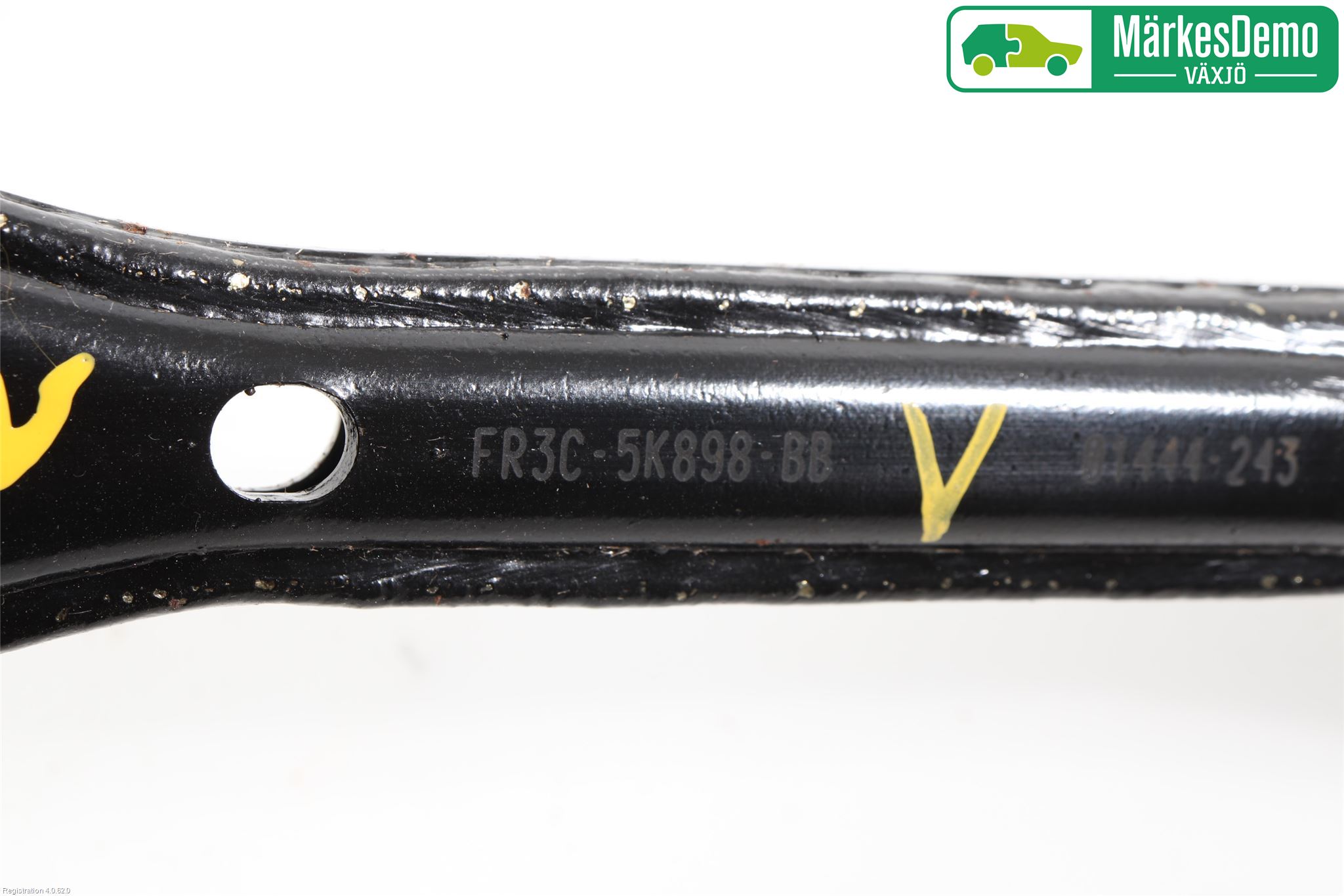 Ford MUSTANG VI 15-22 Bärarm Bak Vänster