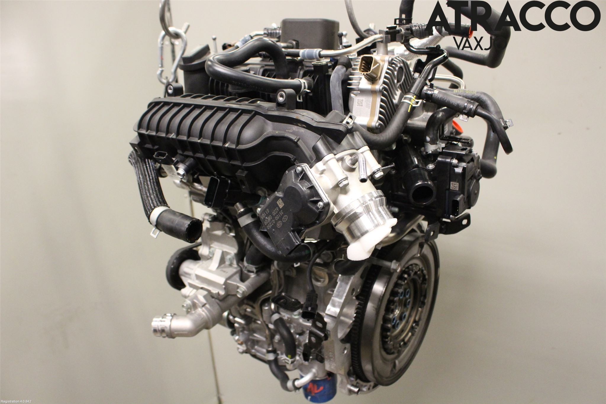 Hyundai BAYON BC3 21- Motor Bensin
