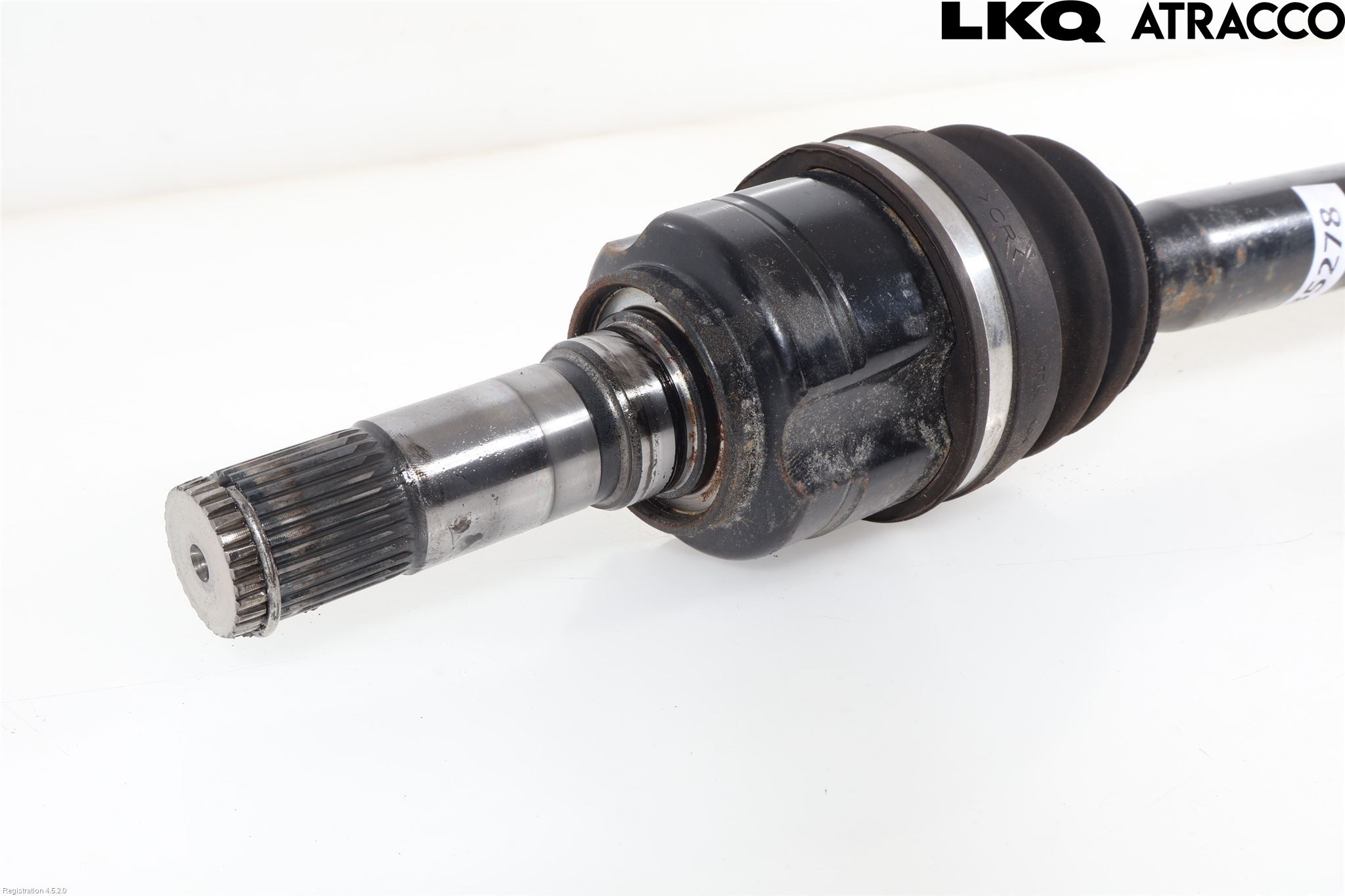 Mazda MX-5 IV (ND/ND2/ND3) MIATA 15- Drivaxel Bak Höger