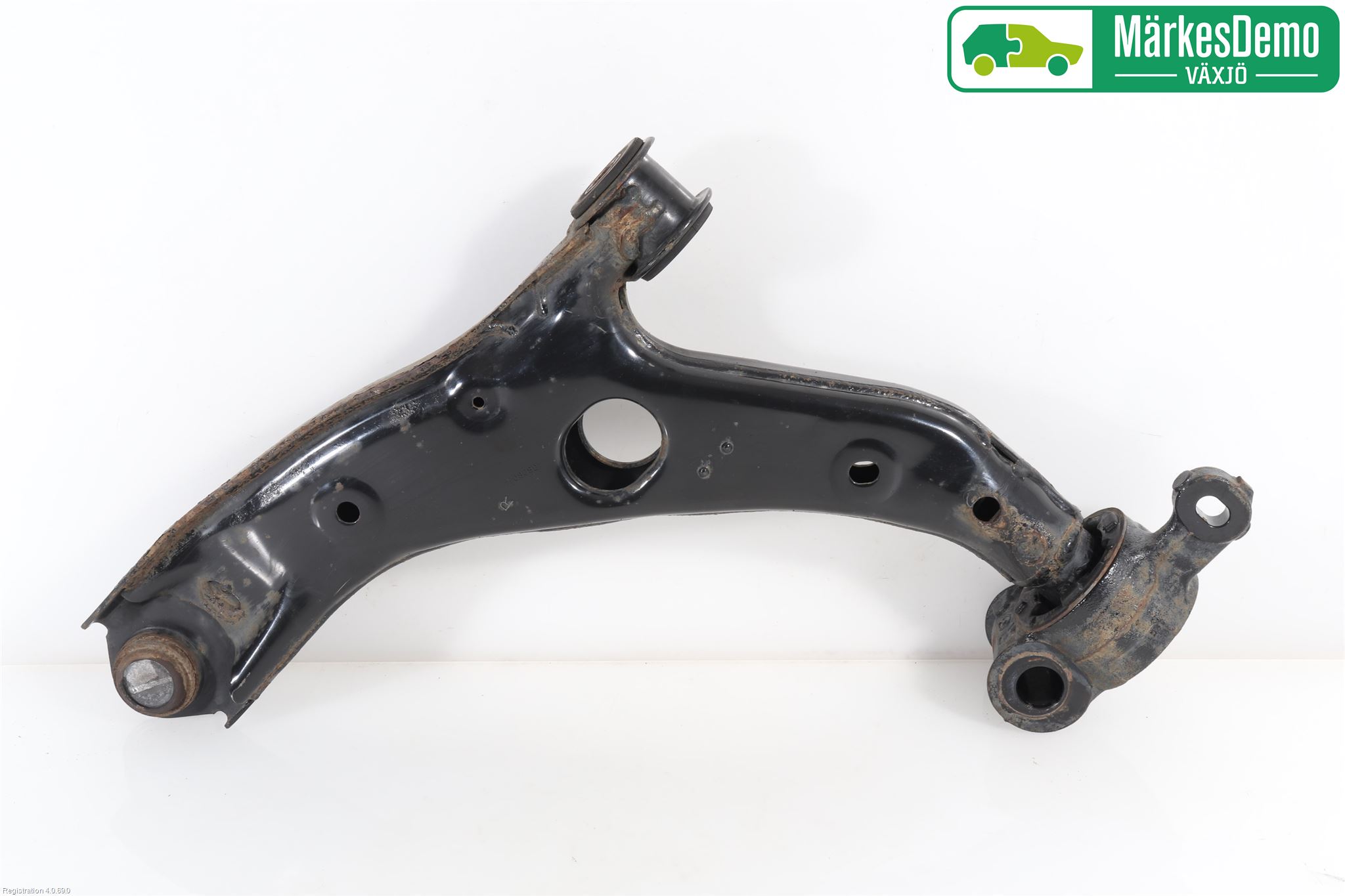 Mazda 3 III 14-19 Bärarm Fram Undre Hö