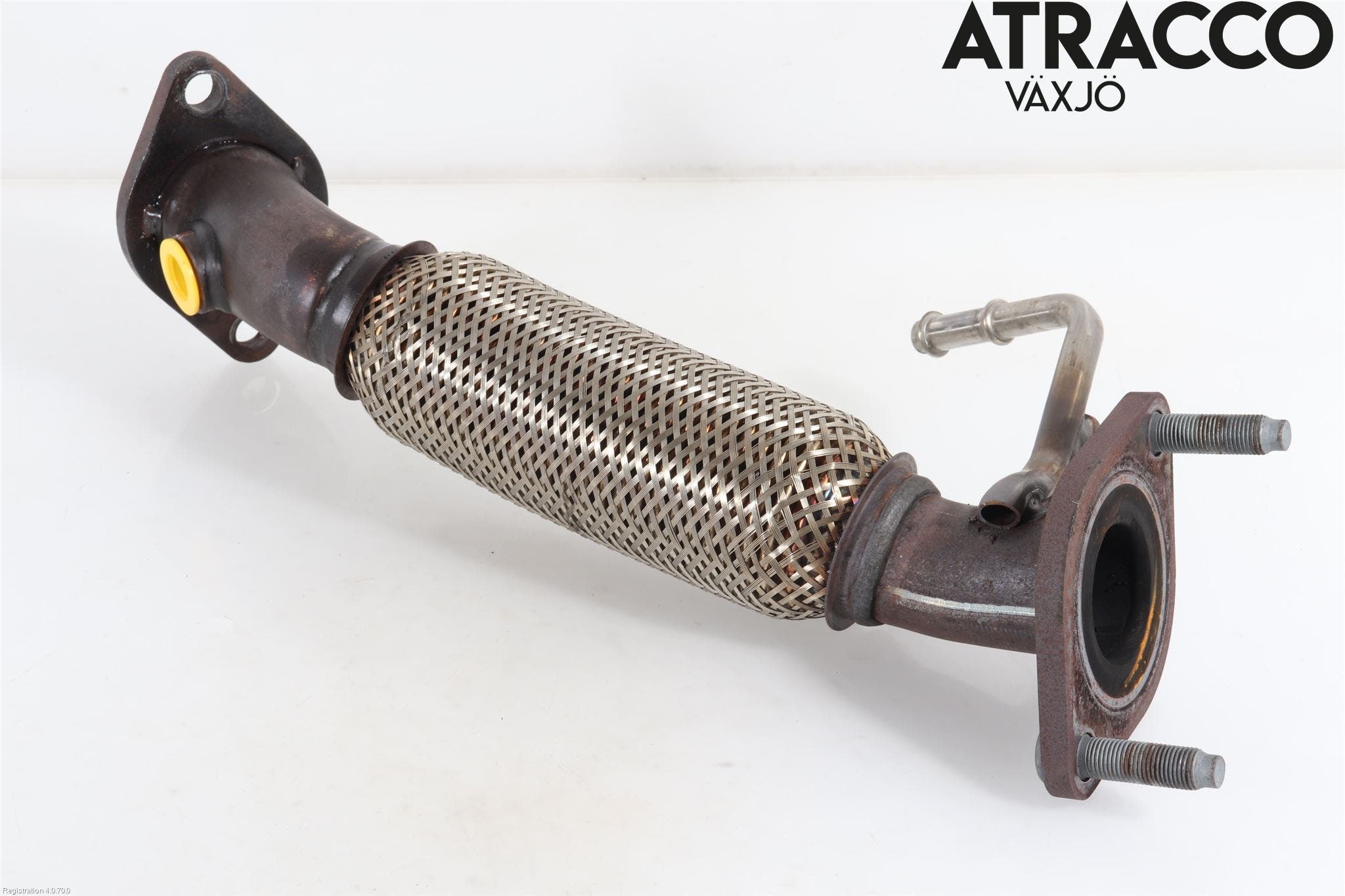 Hyundai i20 GB 15-20 Avgas Främre Rör