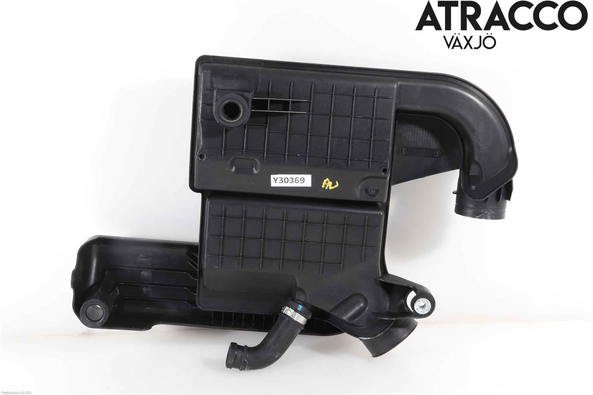 Fiat DOBLO CARGO Luftrenare