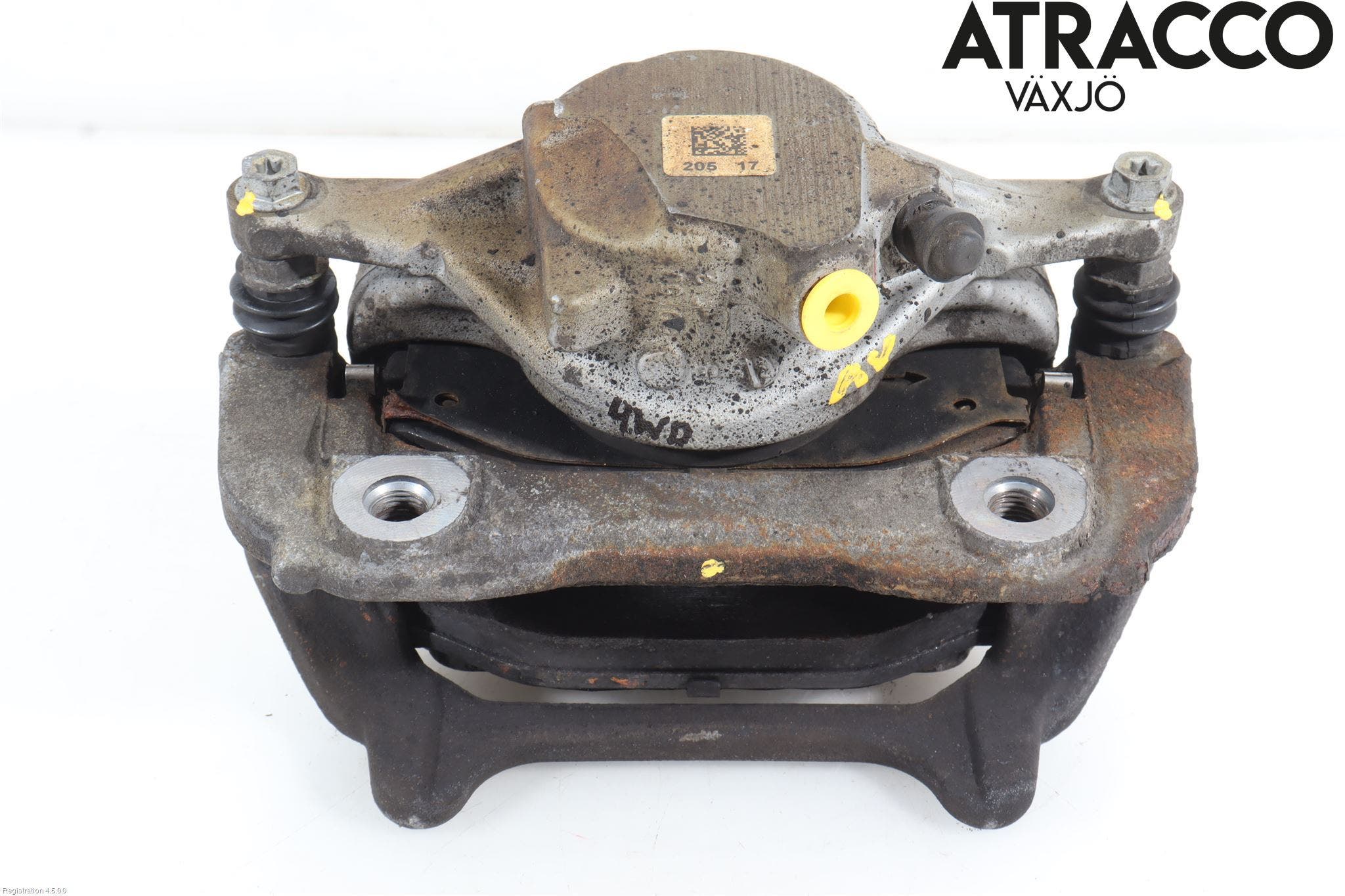 Mercedes-Benz MB E-KLASS (W213) 16-23 Bromsok Fram Vänster