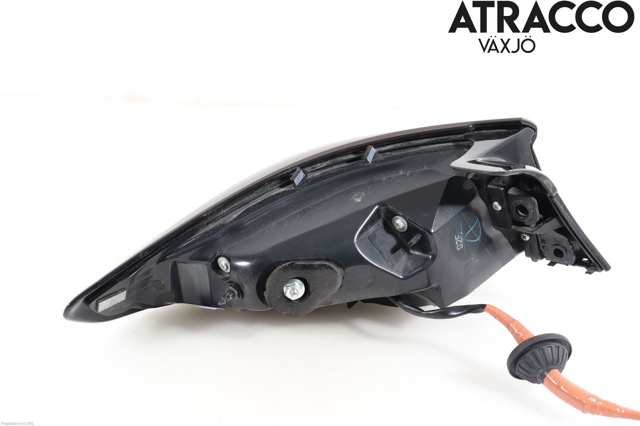 Mazda 3 IV 19- Bakljus Höger