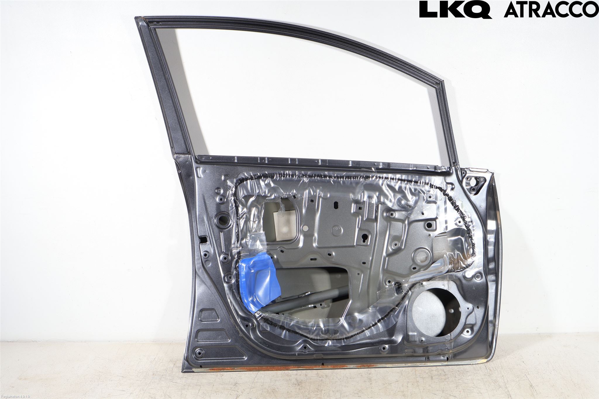 Toyota AURIS 07-09 Dörr Fram Vänster