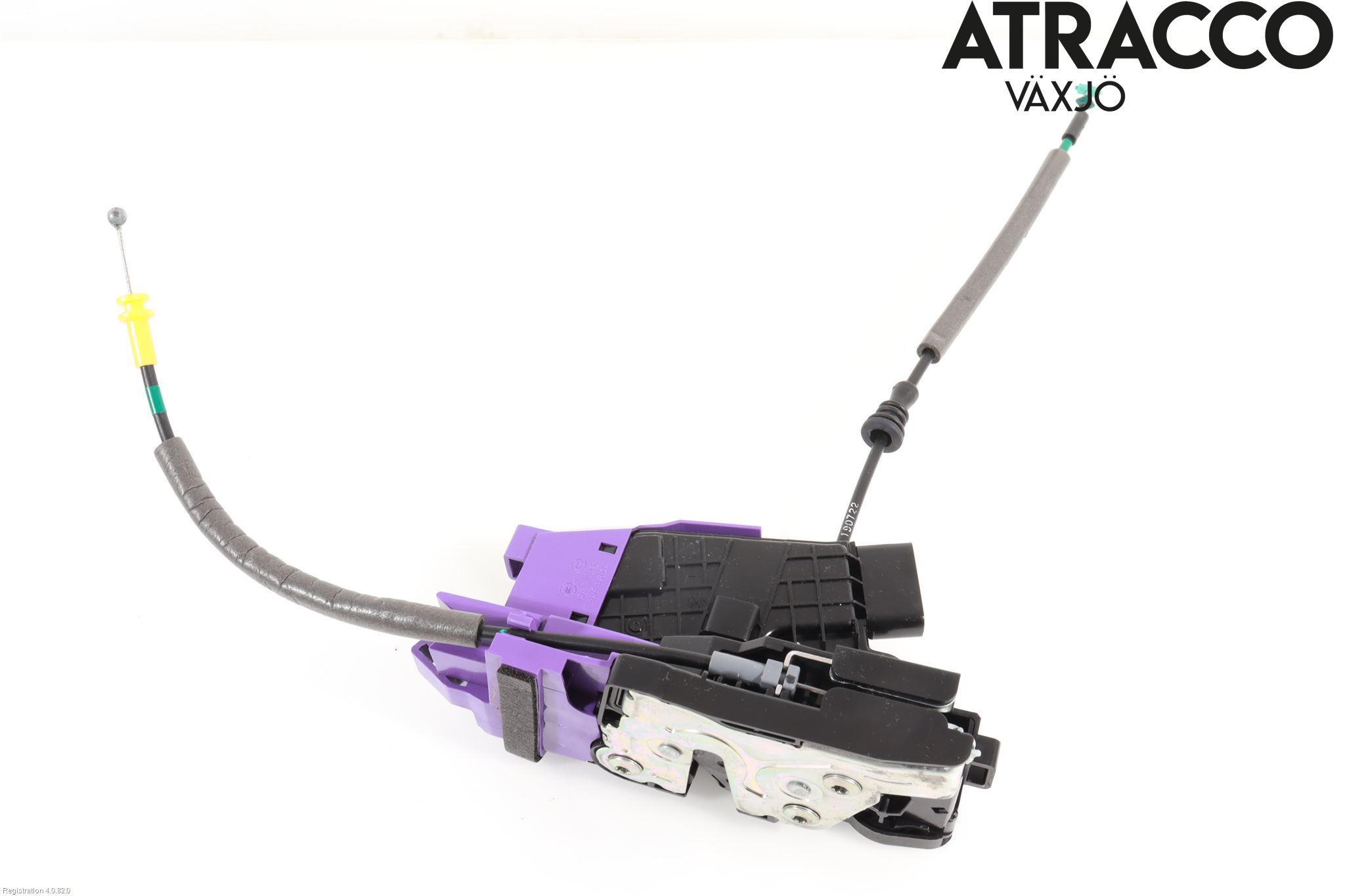 Hyundai i30 PD 17- Låskista-Dörrlås