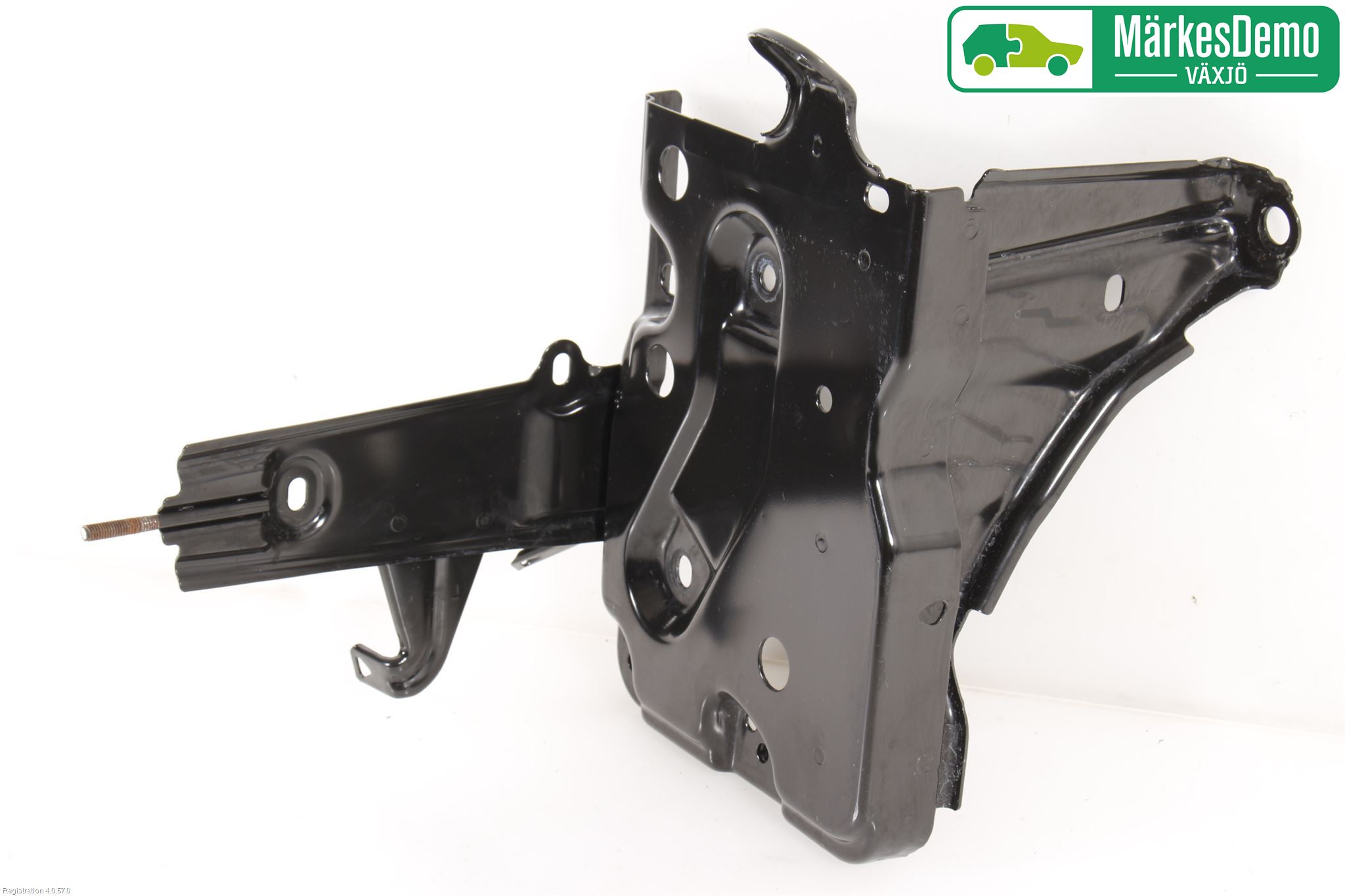 Toyota YARIS XP130 15-20 Batterilåda-Fäste-Hållare