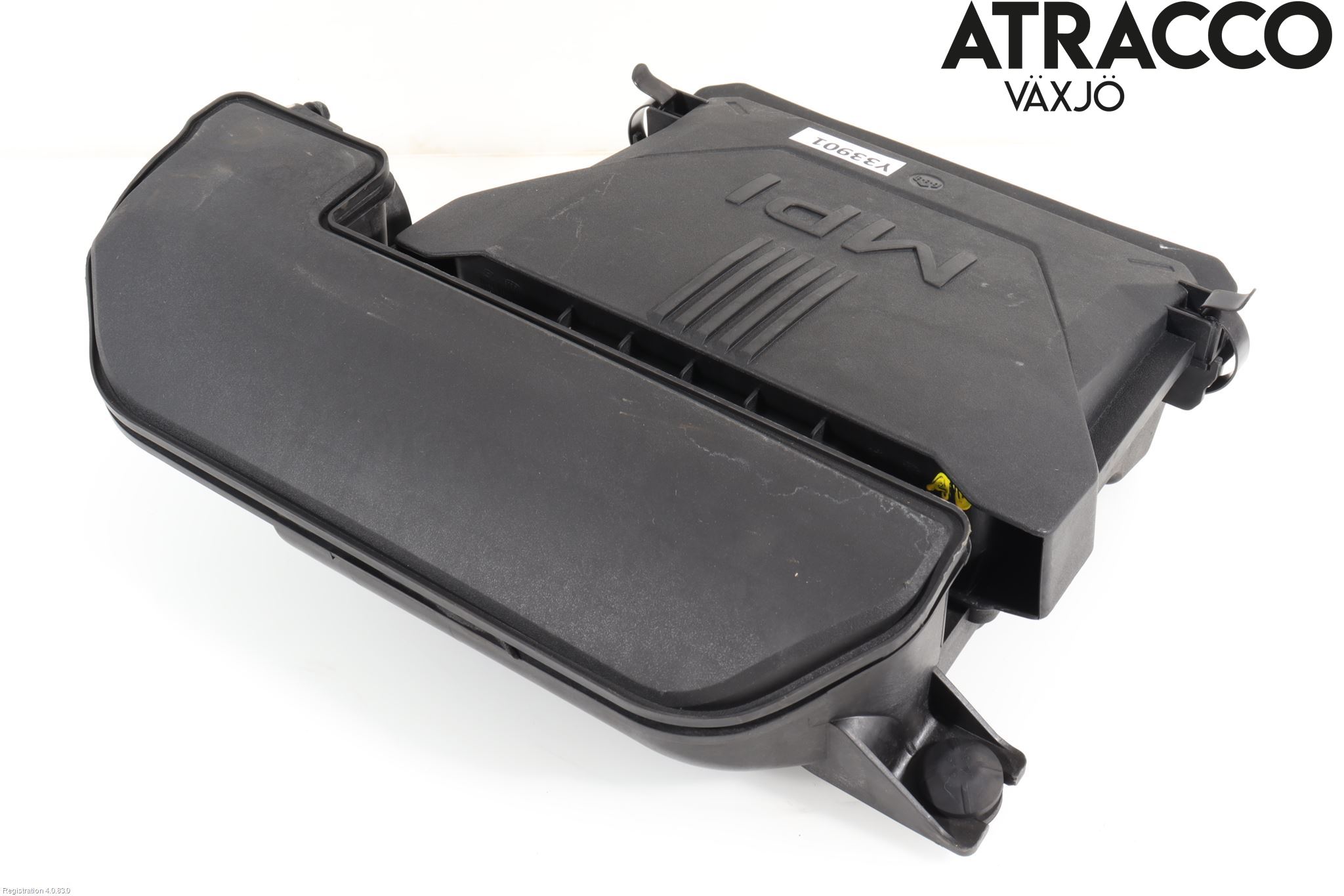 Hyundai i10 LA 20- Luftrenare