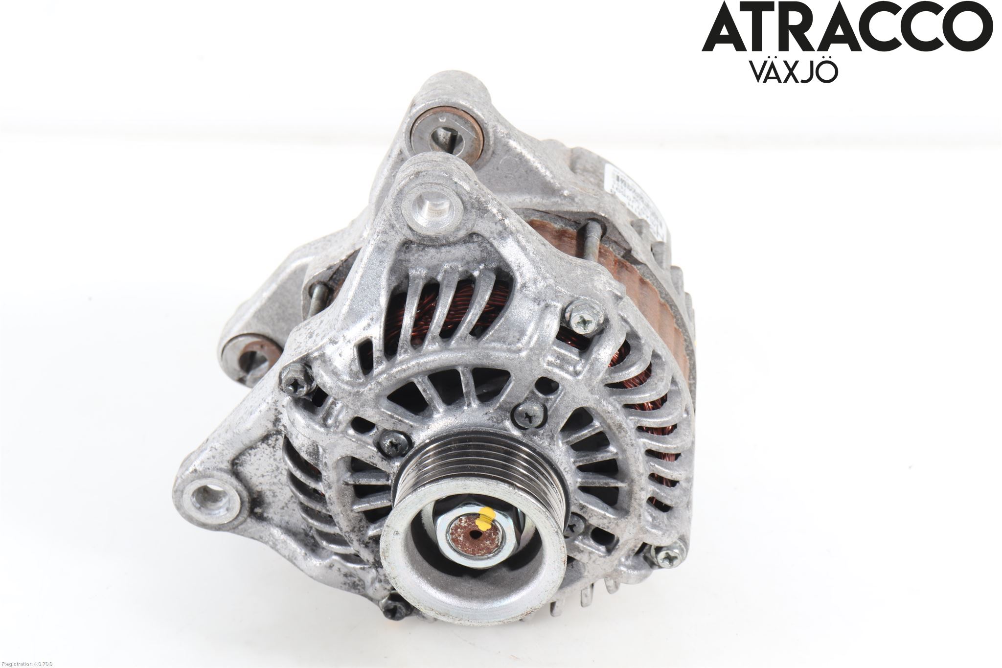 Mazda CX-3 Generator