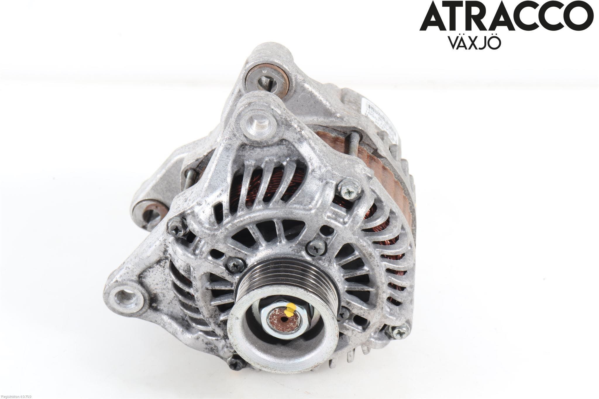 Mazda CX-3 Generator