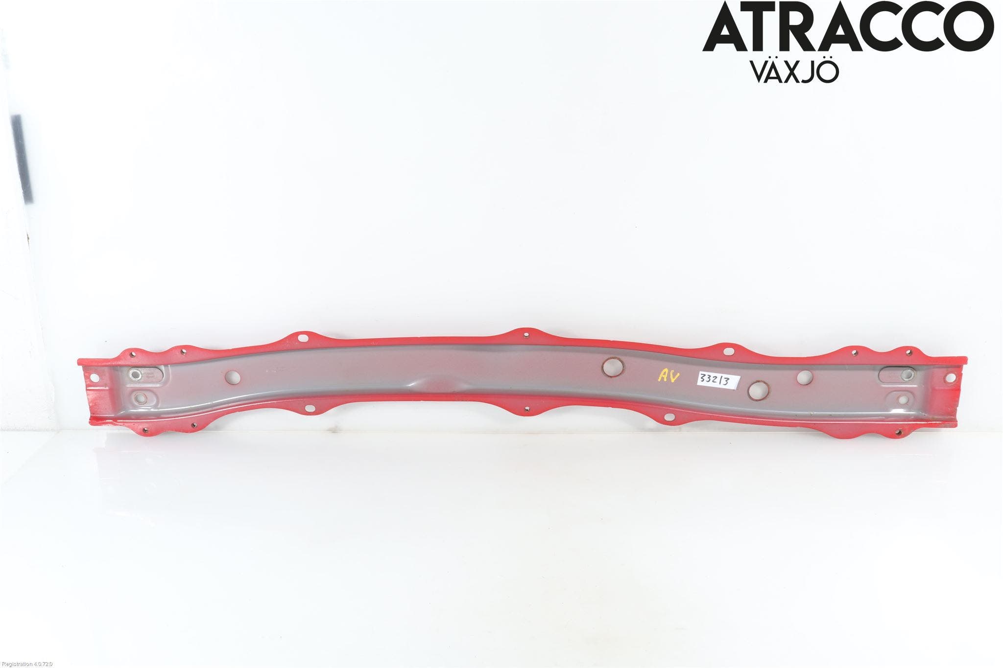 Toyota AYGO 06-14 Frontplåt Undre