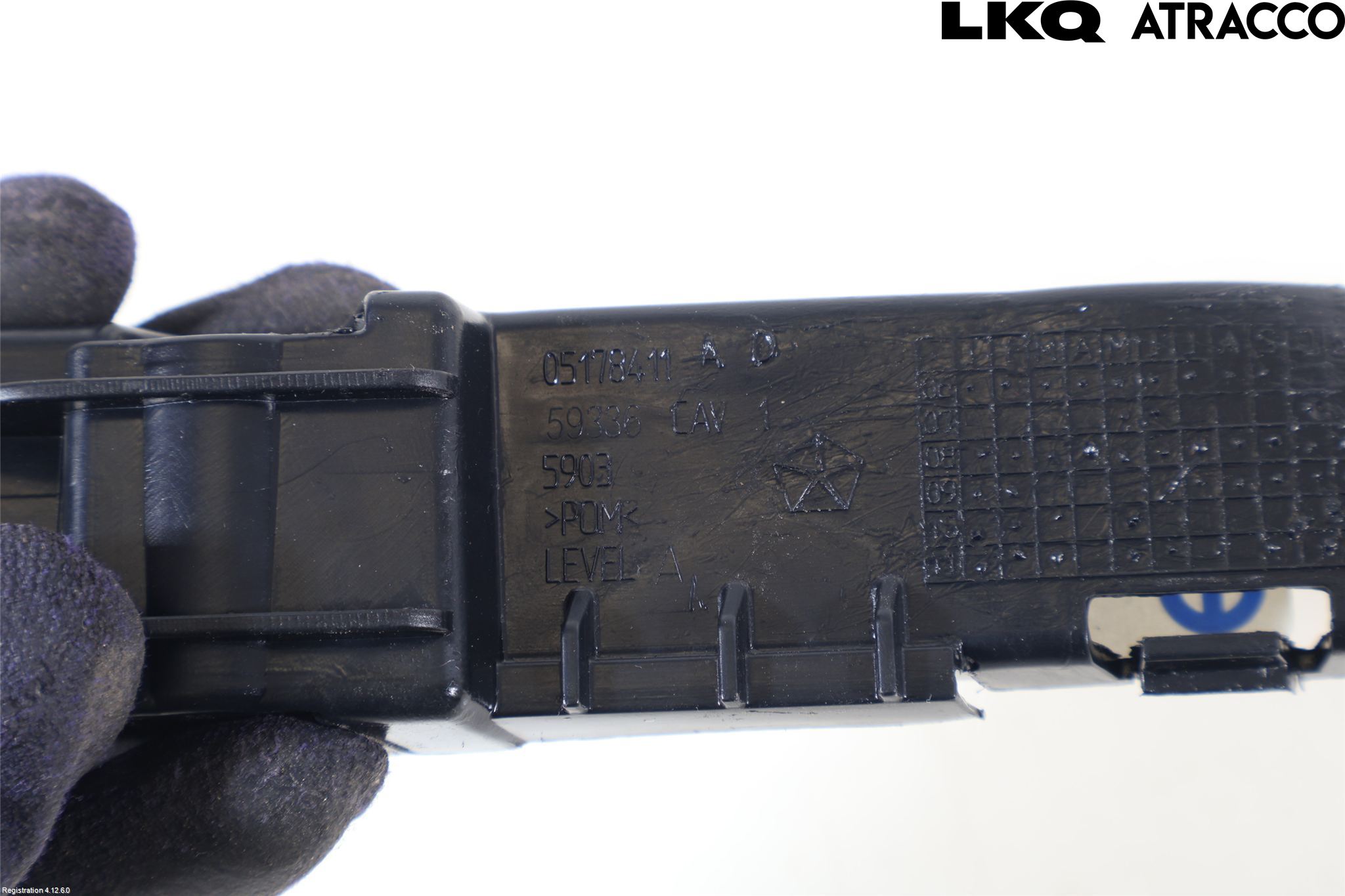 Fiat FREEMONT Stötfångarfäste Fram Vä